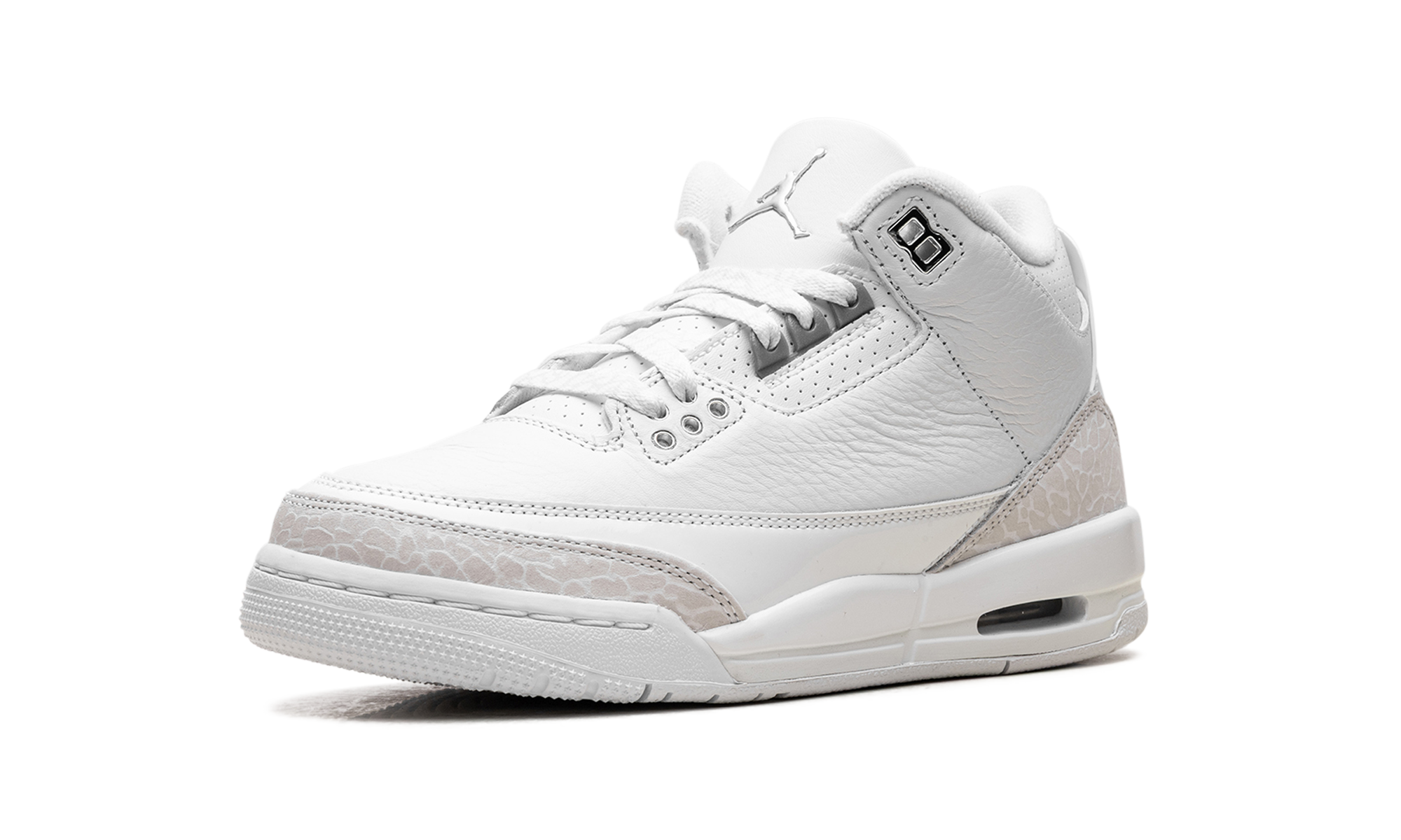 Air Jordan 3 Retro GS Pure Money (2025) DM0967 111