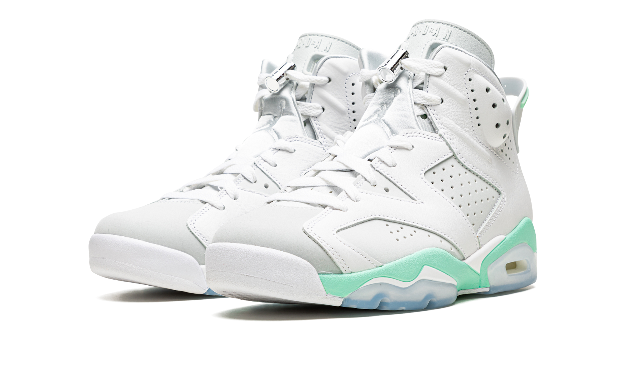 AIR JORDAN 6 WMNS Mint Foam DQ4914 103