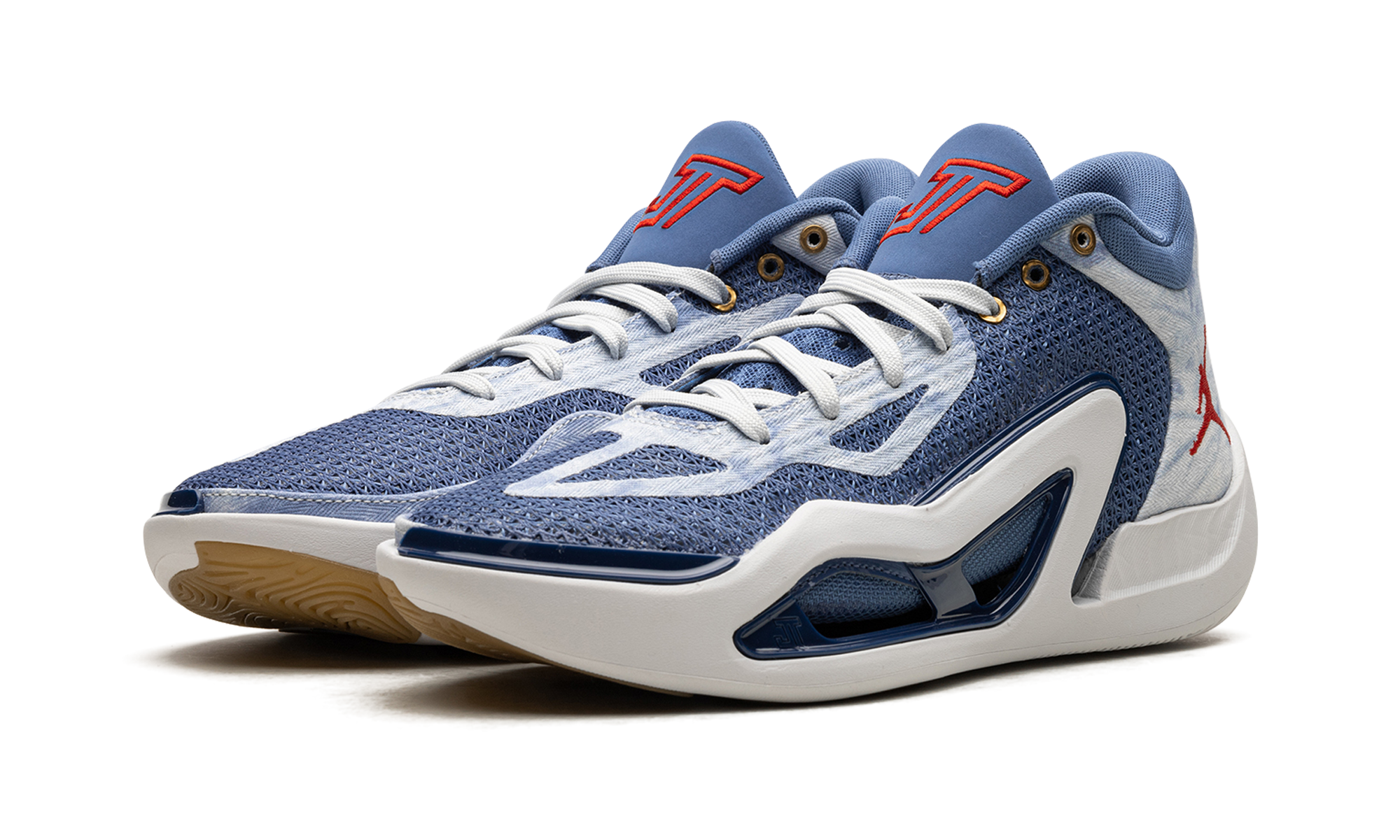 Jordan Tatum 1 Mid Denim DZ3320 400