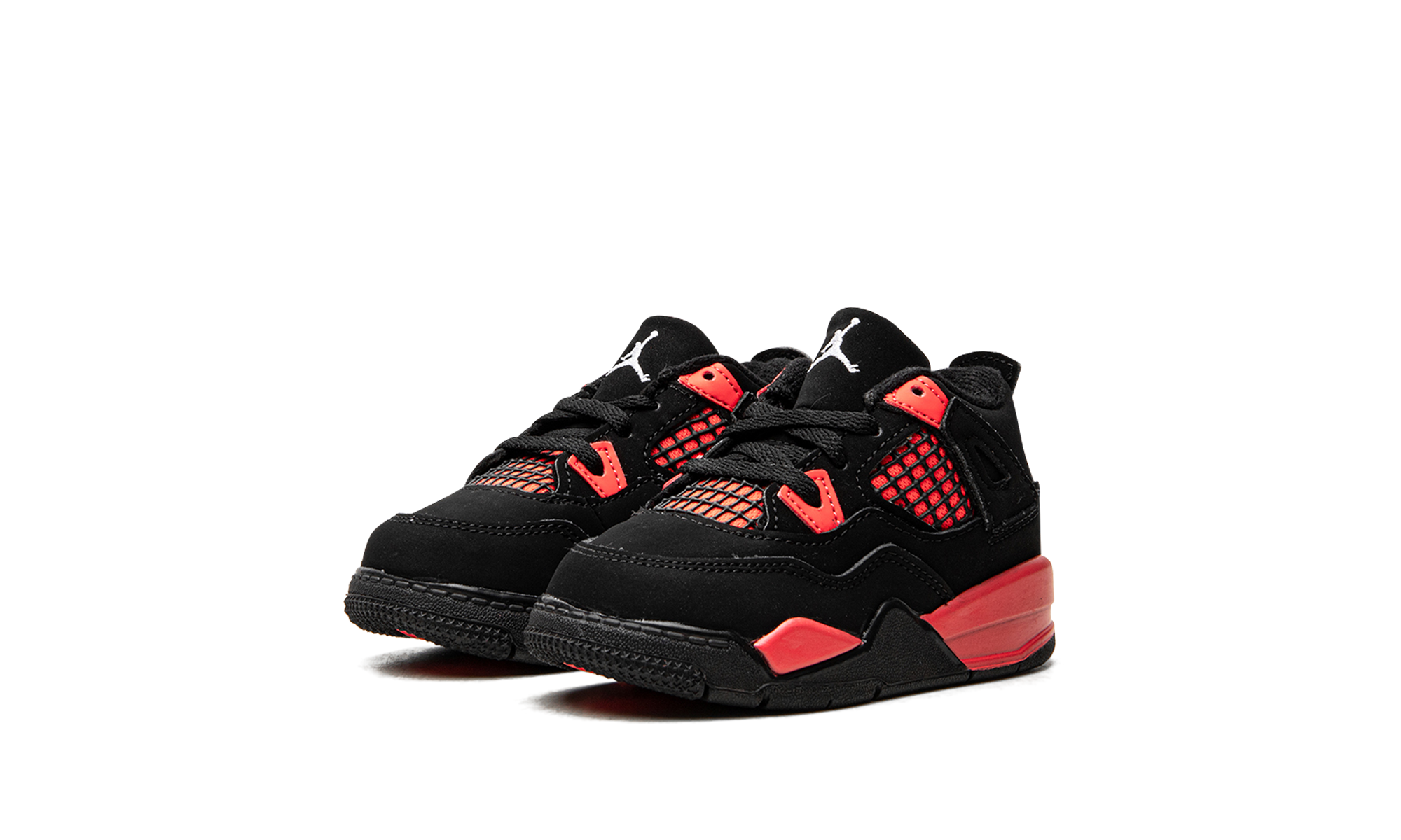 Air Jordan 4 Retro TD Red Thunder BQ7670 016