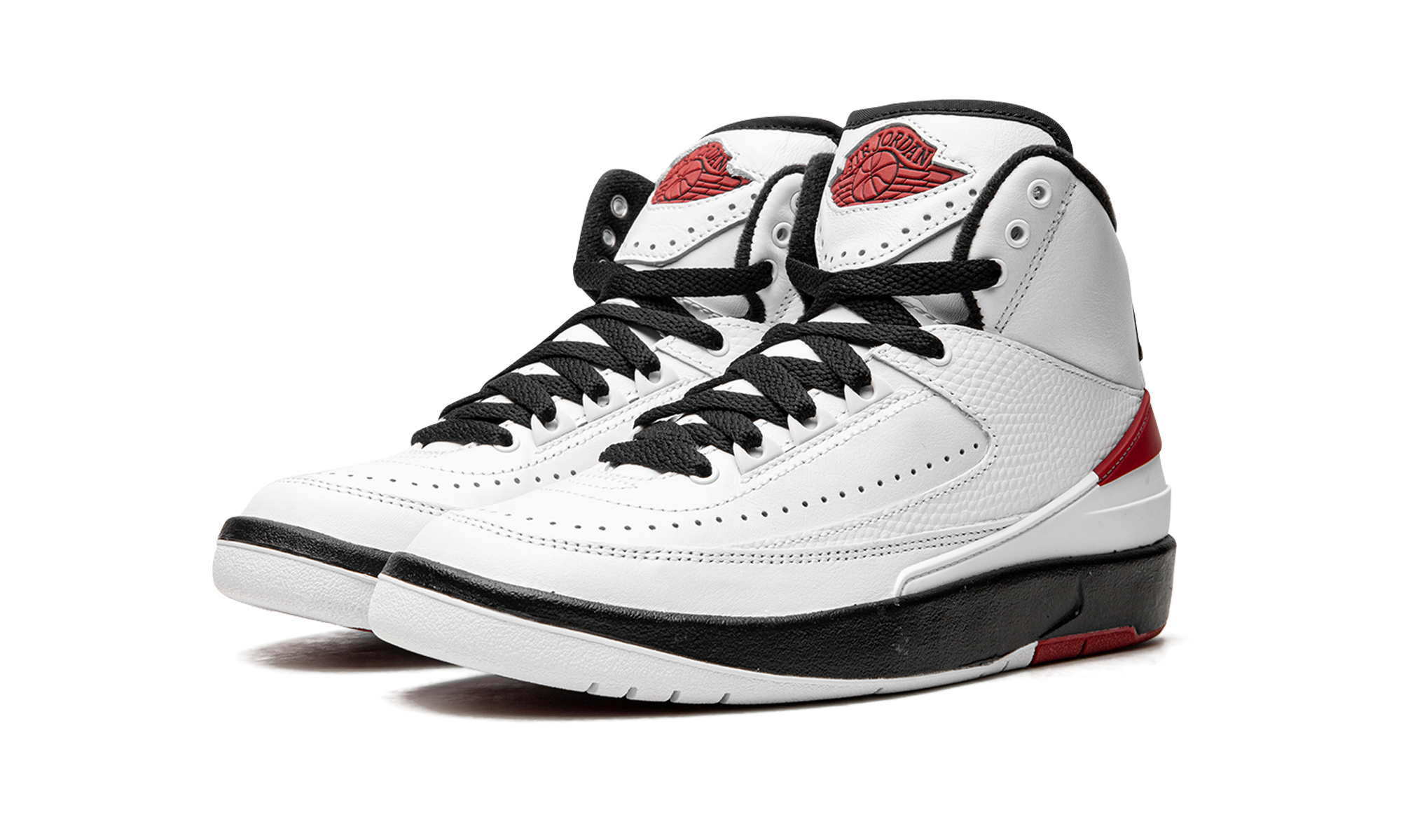 Air Jordan 2 Retro OG GS Chicago 2022 DX2591 106