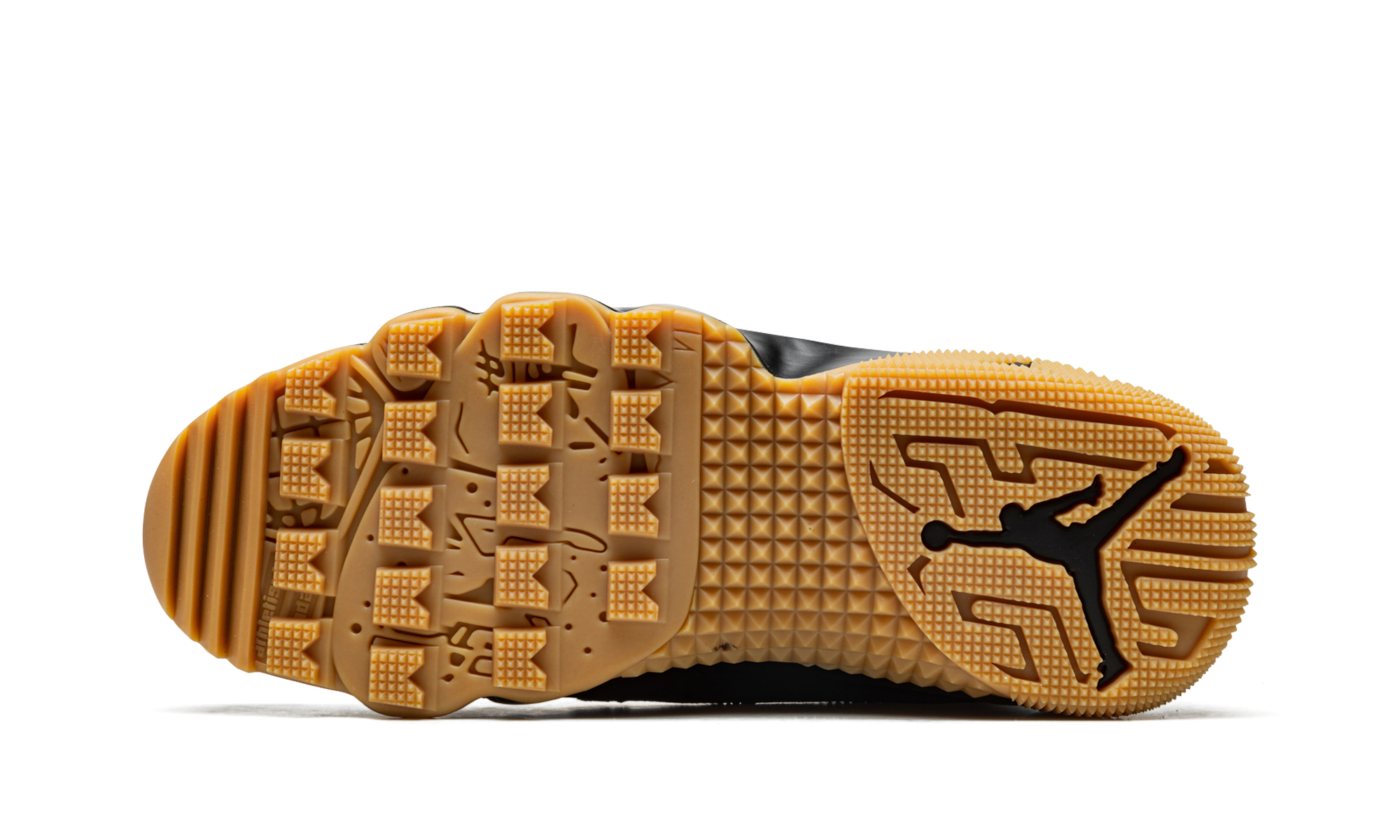 Air Jordan 9 Boot Black / Gum AR4491 025