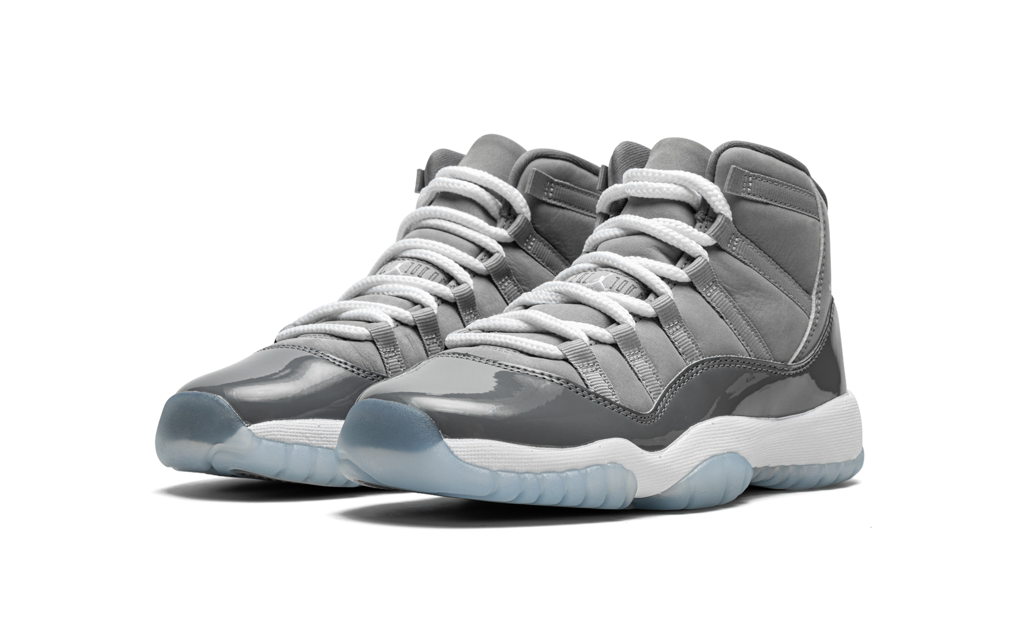 Air Jordan 11 Retro GS Cool Grey 2021 378038 005