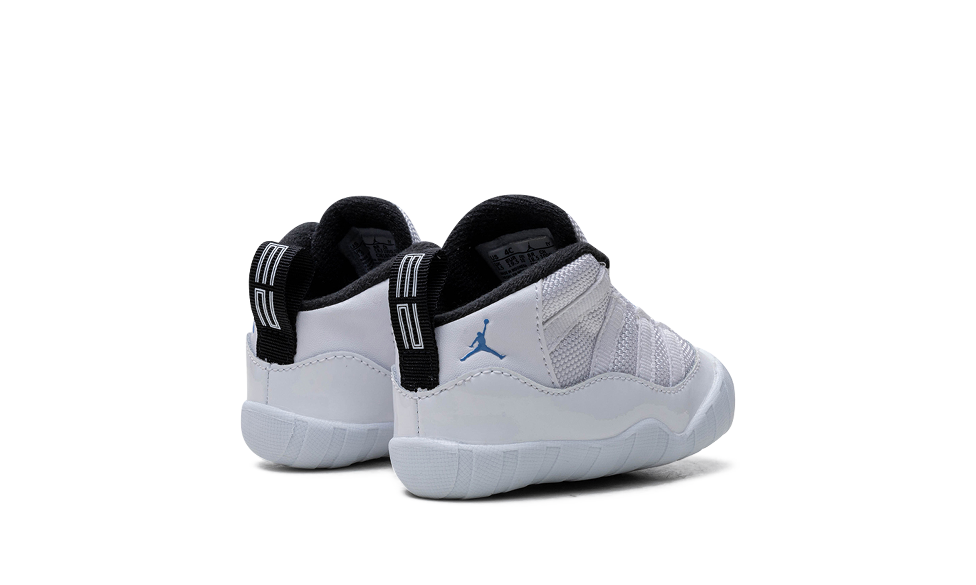 Jordan 11 Retro Crib Bootie TD Legend Blue CI6165 104
