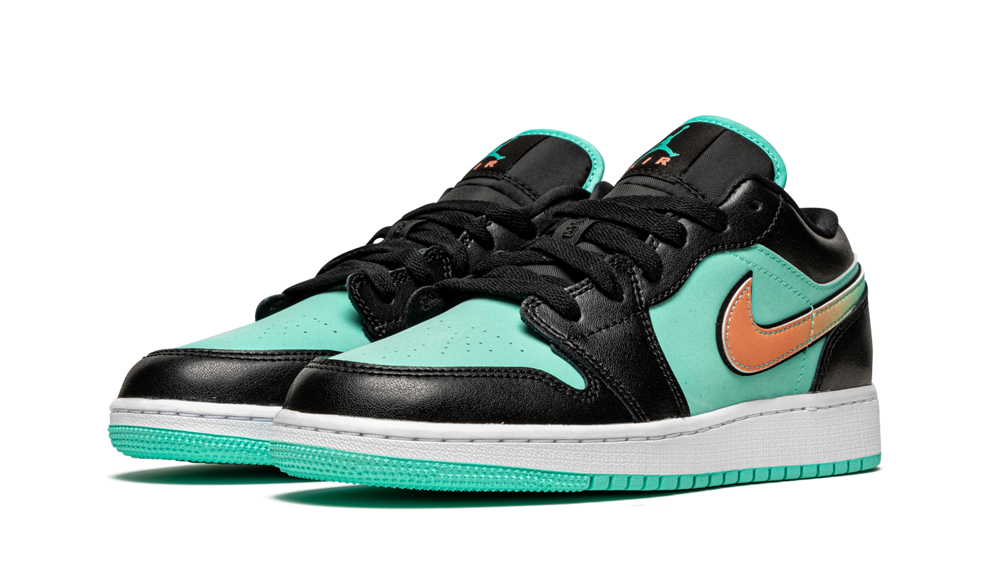 Air Jordan 1 Low SE GS Tropical Twist CV9844 301