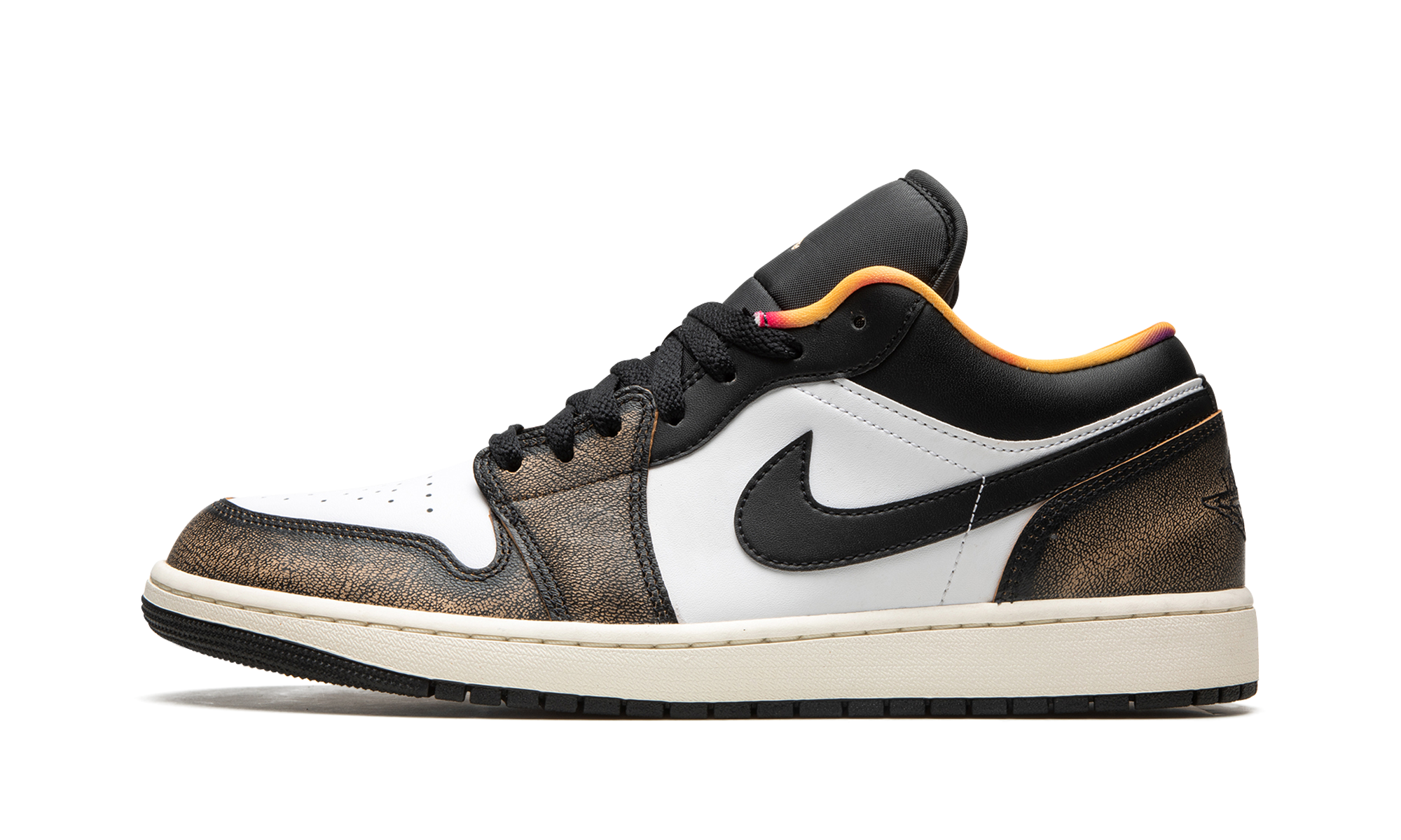 Air Jordan 1 Low SE Wear Away Yellow DQ8422 001