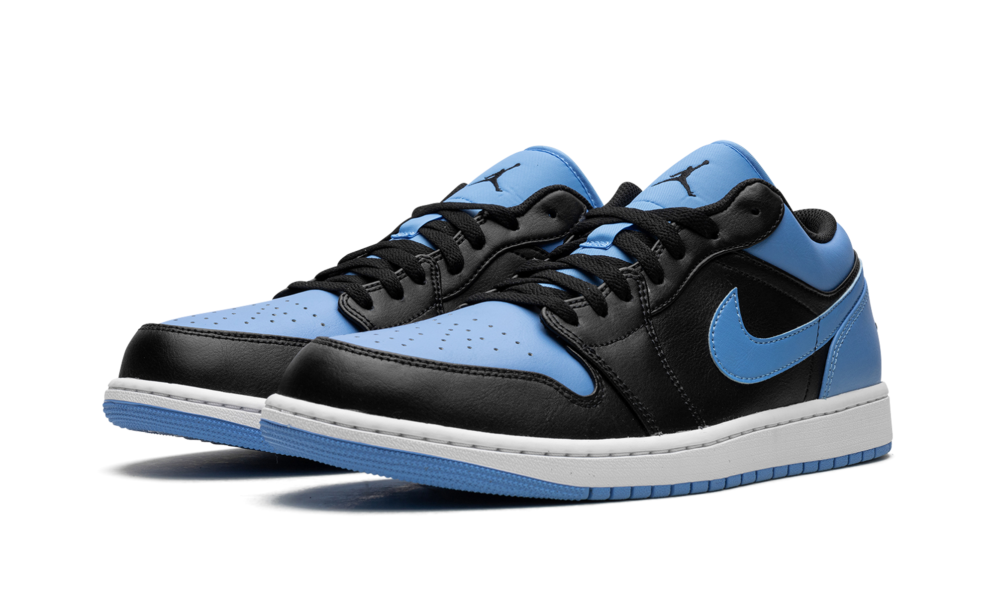 Air Jordan 1 Low University Blue 553558 041