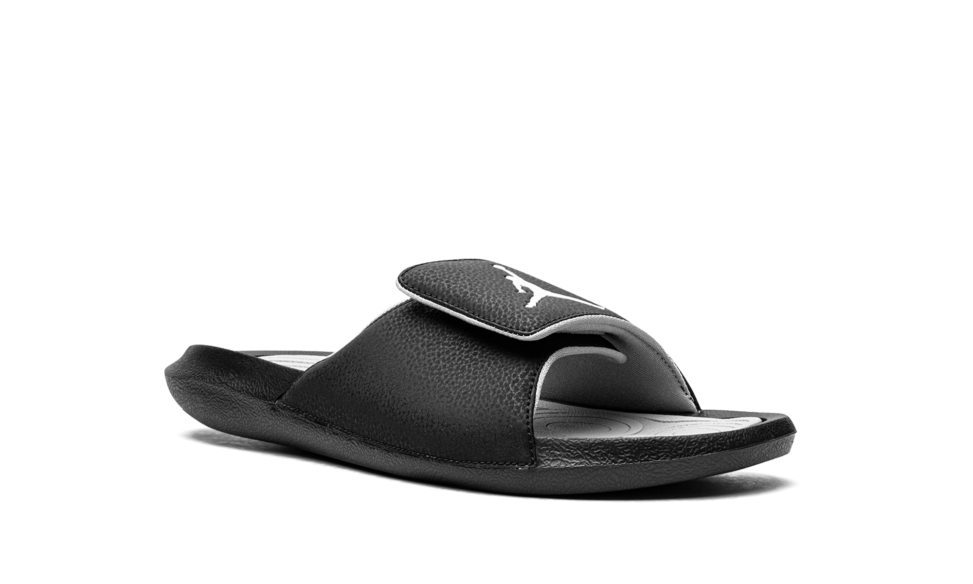 Jordan Hydro 6 Black / Wolf Grey 881473 011