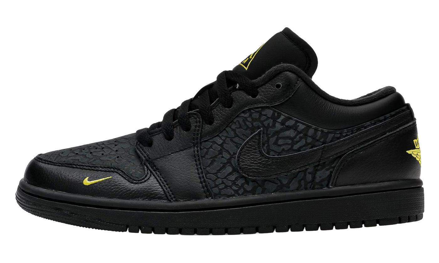 Air Jordan 1 Low SE Black IM6568 010