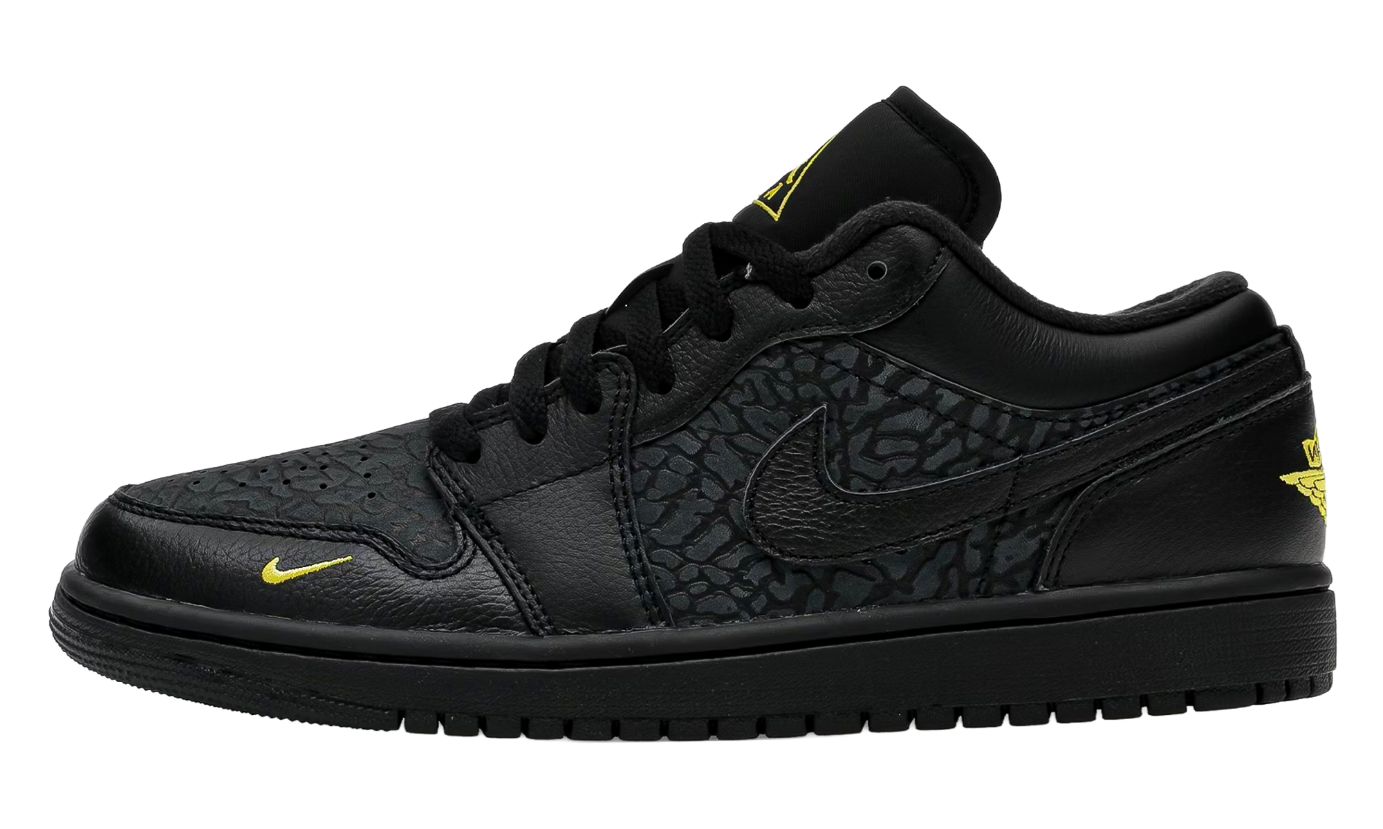 Air Jordan 1 Low SE Black IM6568 010
