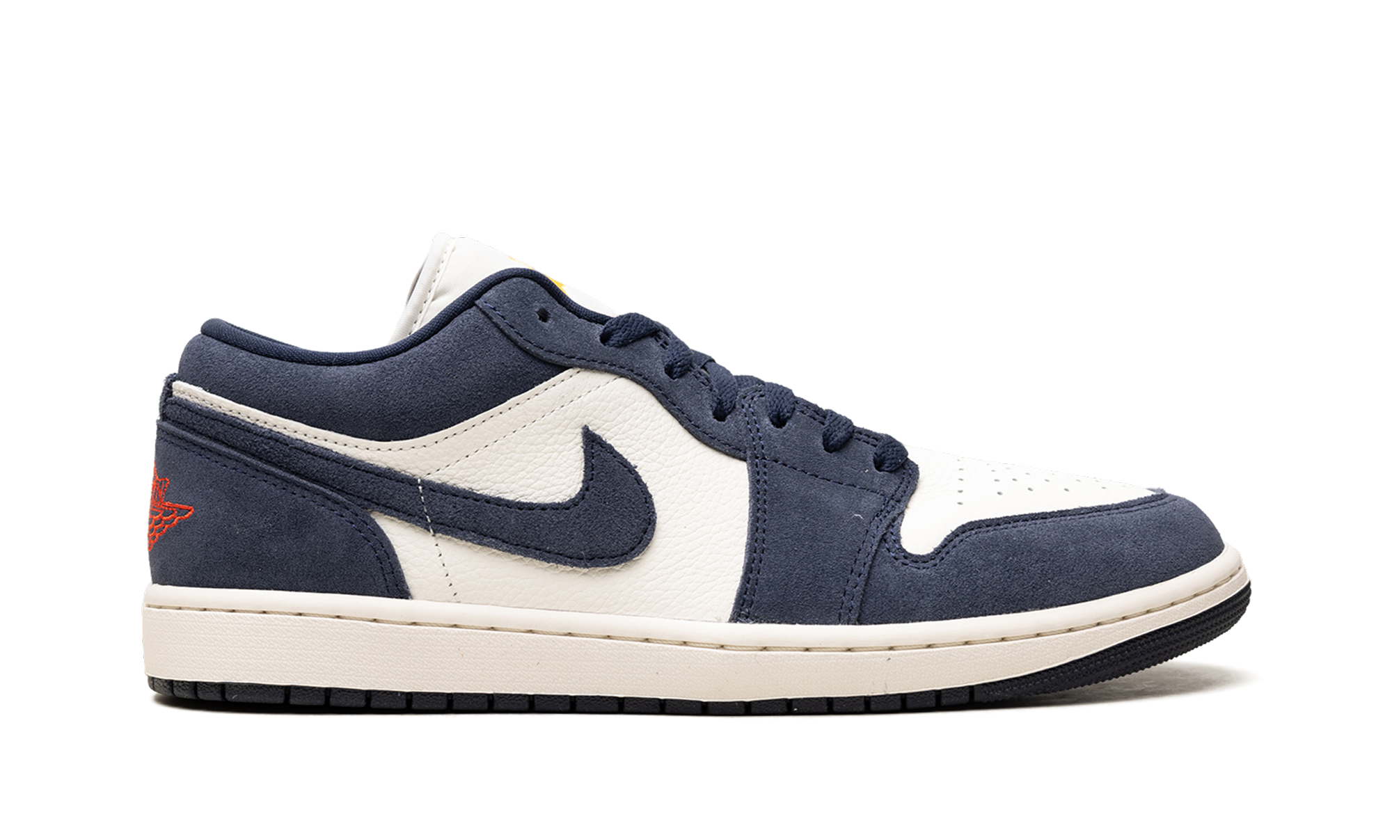Jordan 1 Low SE Obsidian Suede IO7448 400