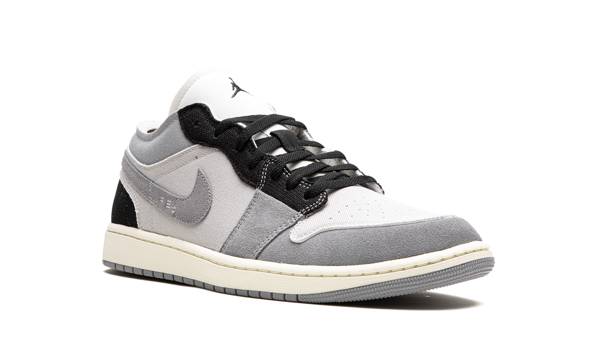 Air Jordan 1 Low SE Craft Cement Grey DZ4135 002
