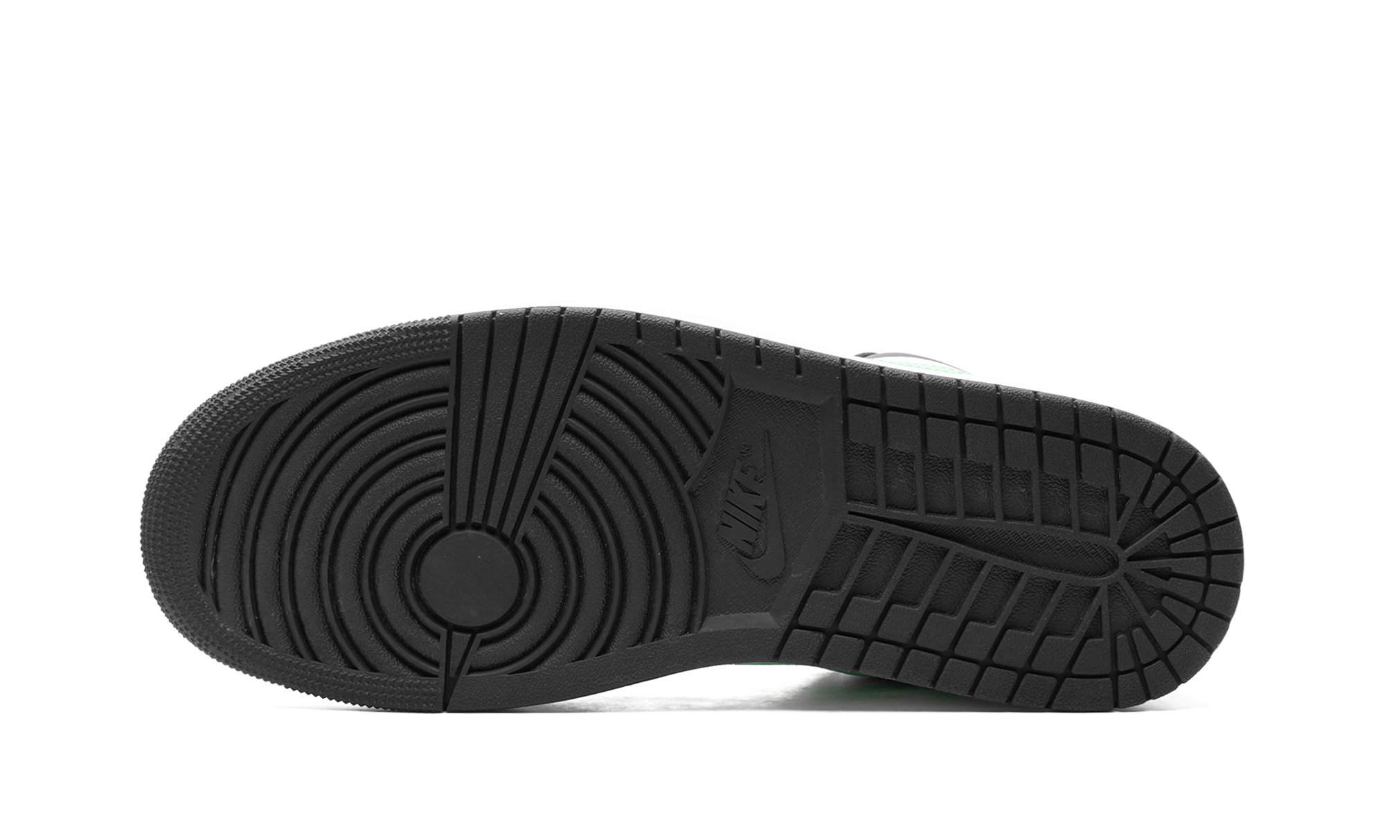Air Jordan 1 Low Green Glow 553558 131