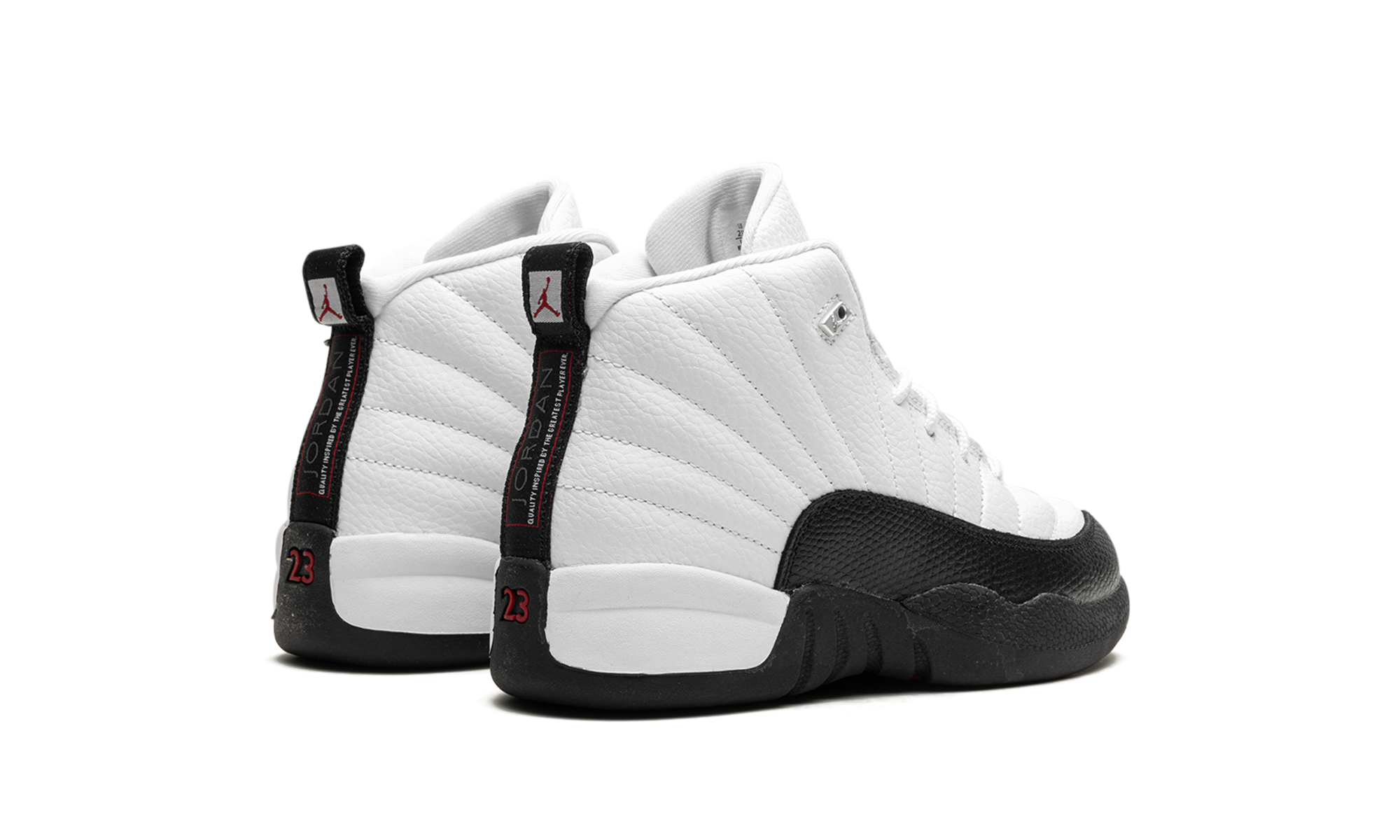 Air Jordan 12 PS Red Taxi 151186 162
