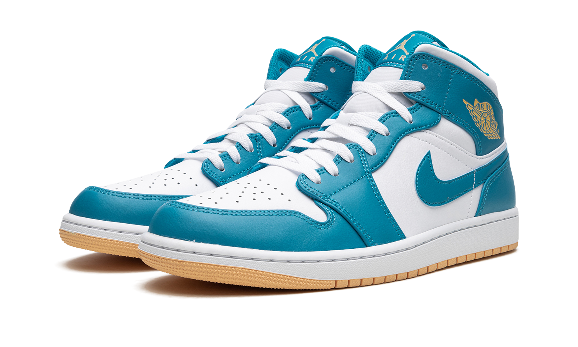 Air Jordan 1 Mid Aquatone DQ8426 400