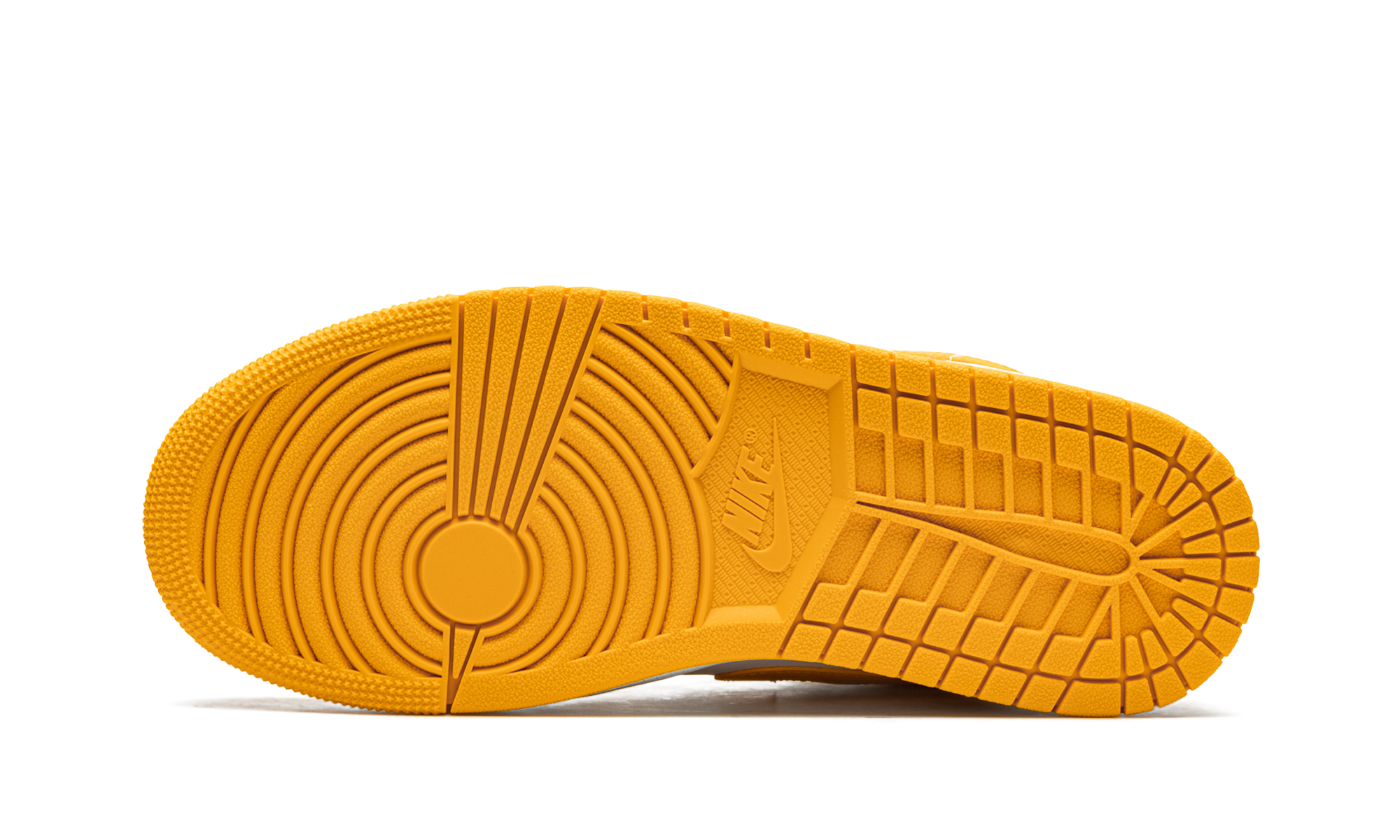 JORDAN 1 MID WMNS White / University Gold BQ6472 117