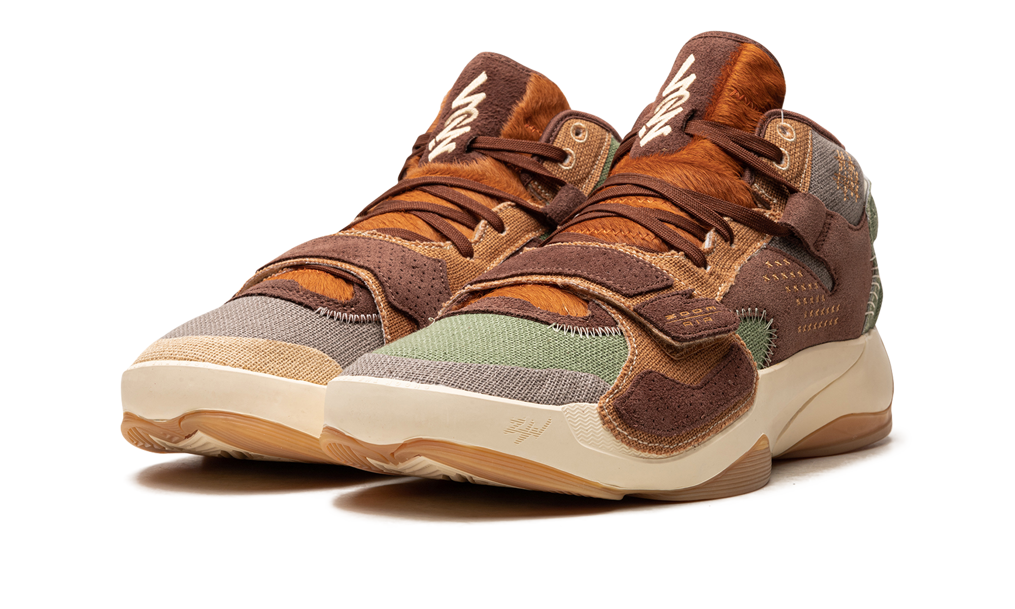 Jordan Zion 2 Voodoo DV3462 212