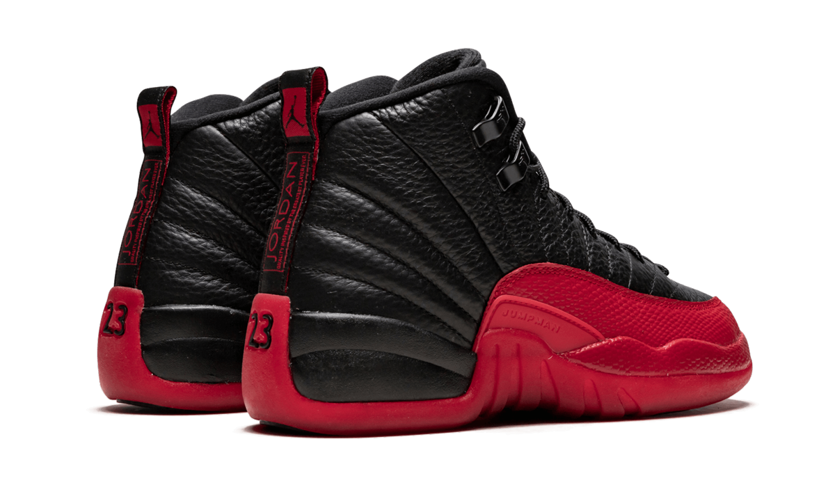 Air Jordan 12 Retro GS Flu Game 153265 002