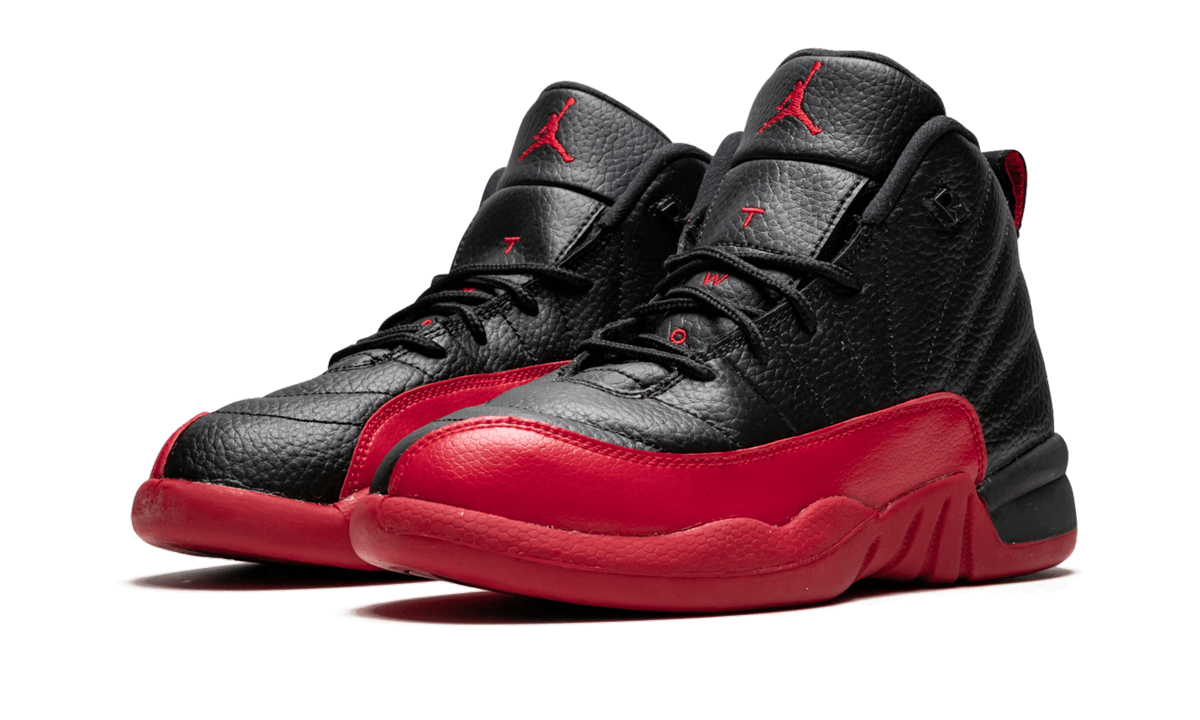 Jordan 12 Retro PS Flu Game 151186 002
