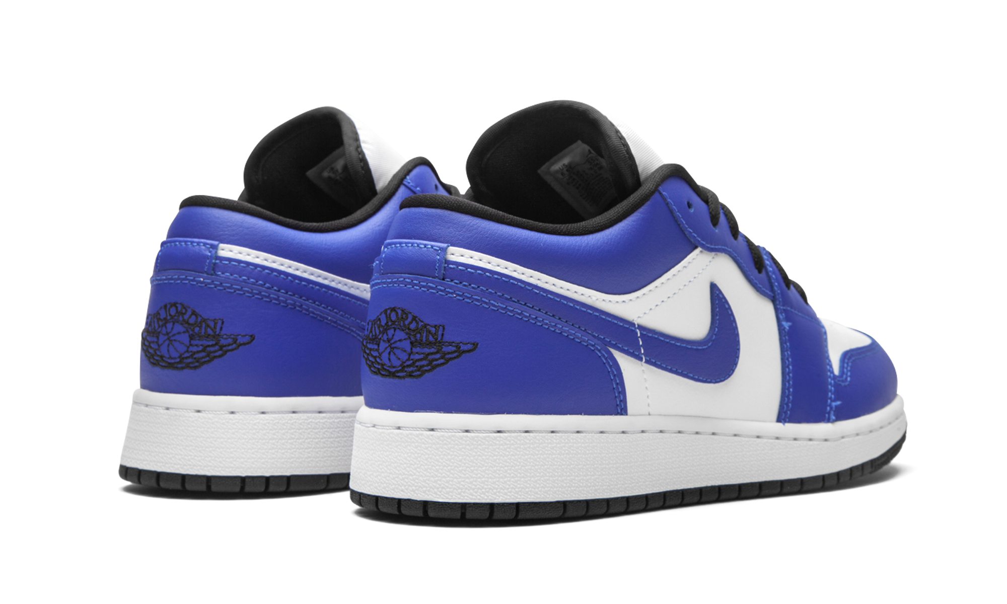 Air Jordan 1 Low GS Game Royal 553560 124