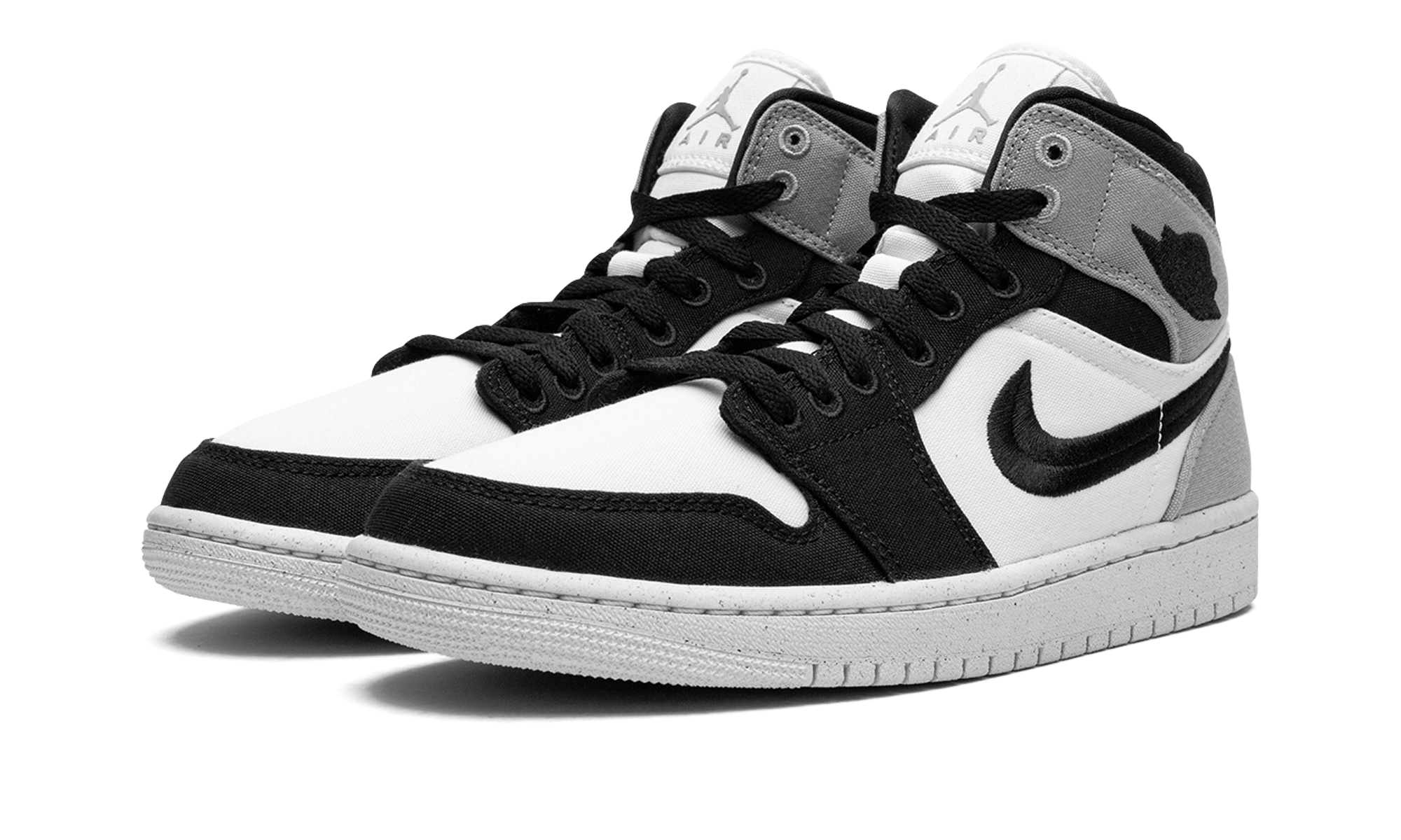 AIR JORDAN 1 MID SE WMNS Light Steel Grey DV0427 100