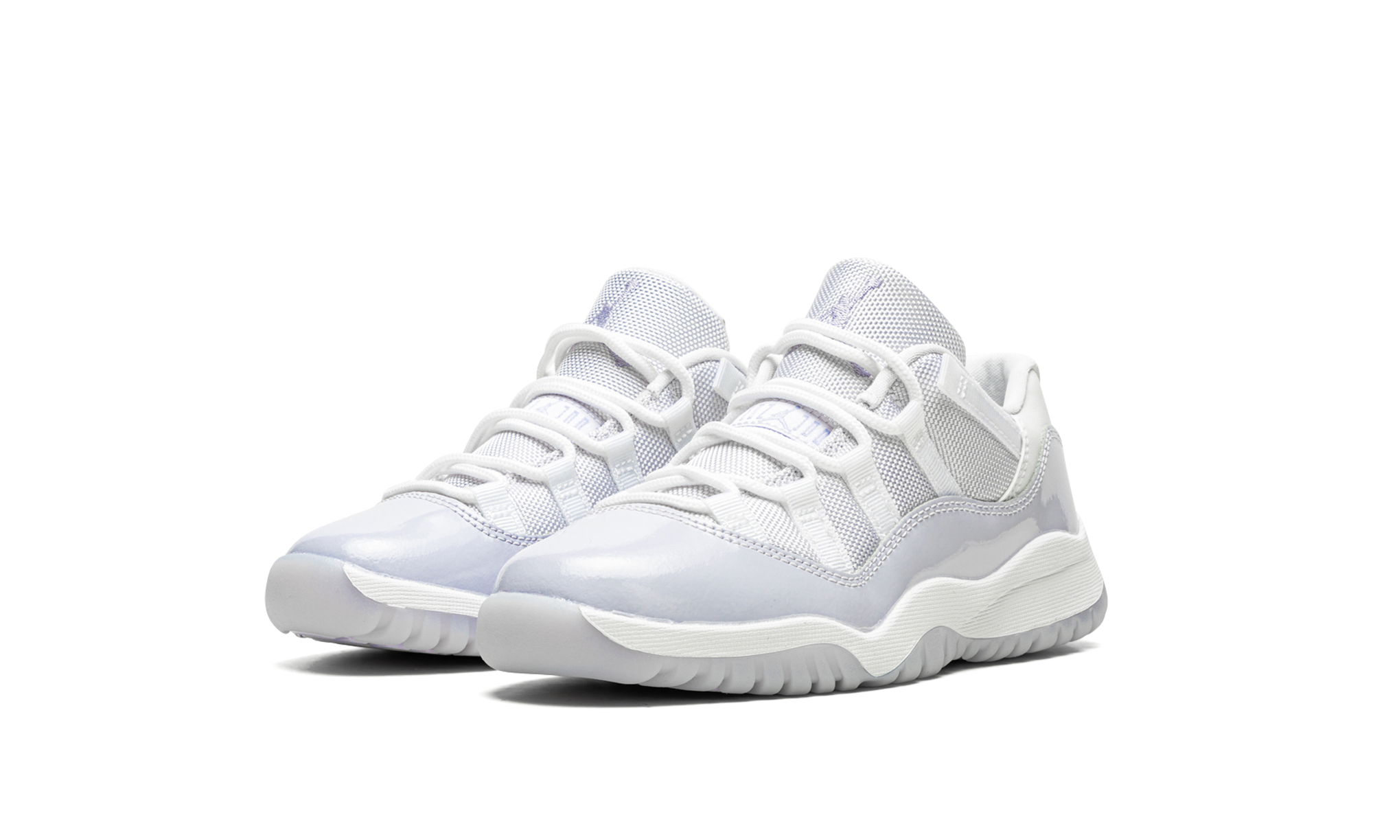 Air Jordan 11 Retro Low PS Pure Violet 580522 101