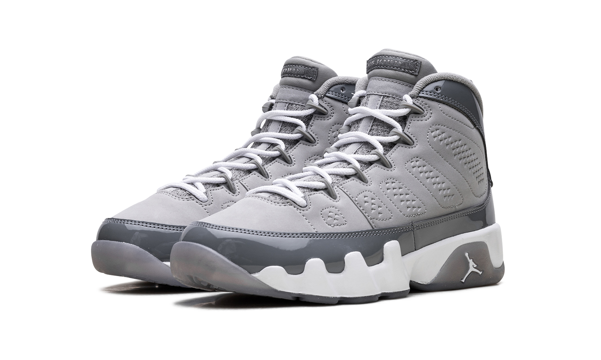 Jordan 9 Retro GS Cool Grey HV4574 011