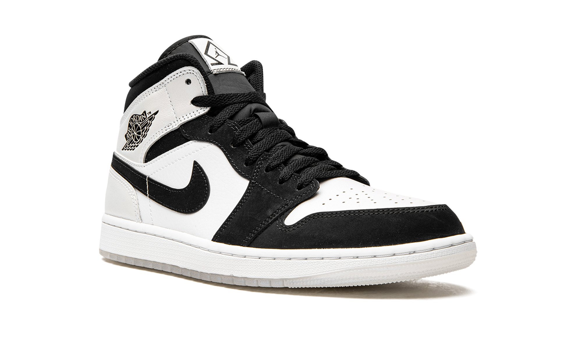 Air Jordan 1 Mid SE Diamond DH6933 100