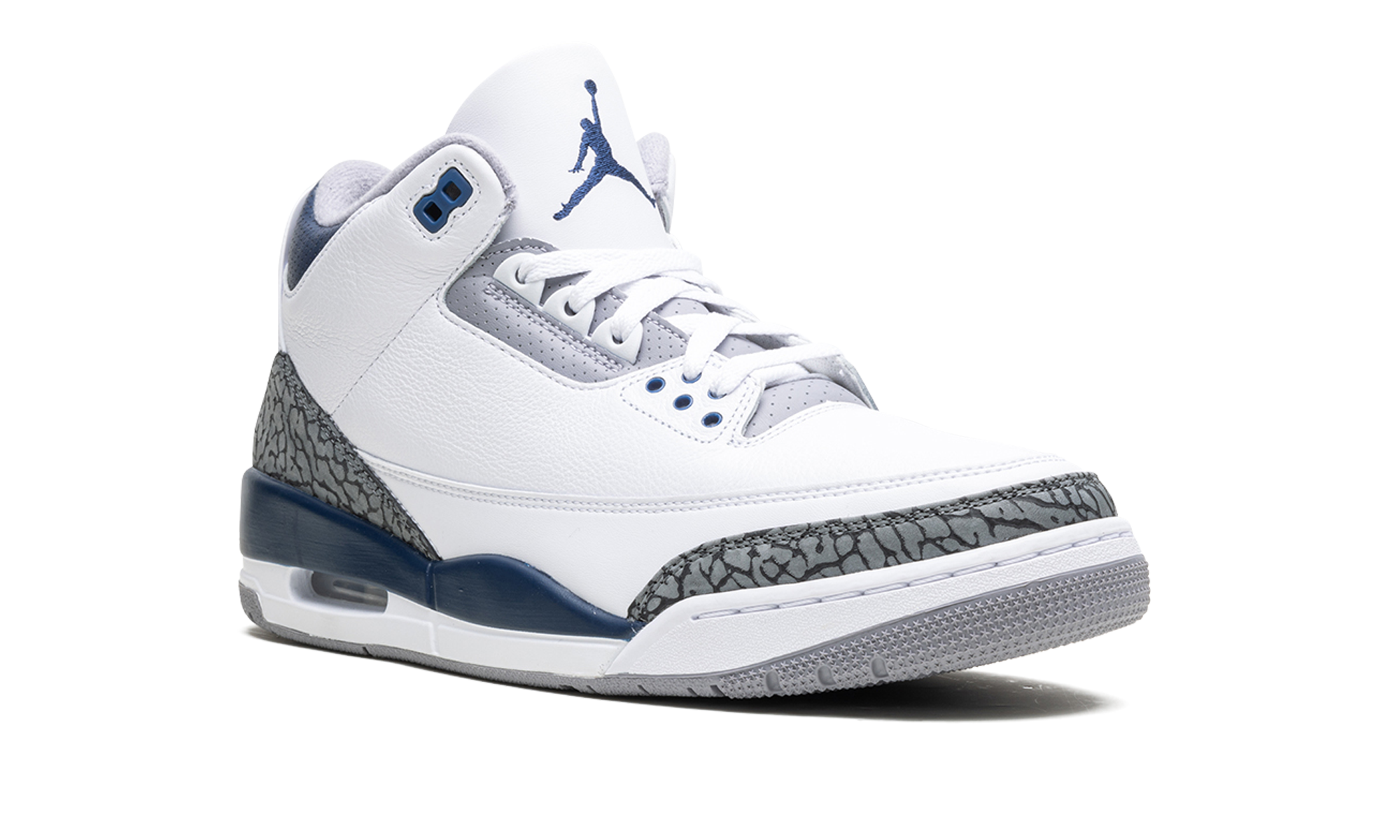 Air Jordan 3 Midnight Navy CT8532 140