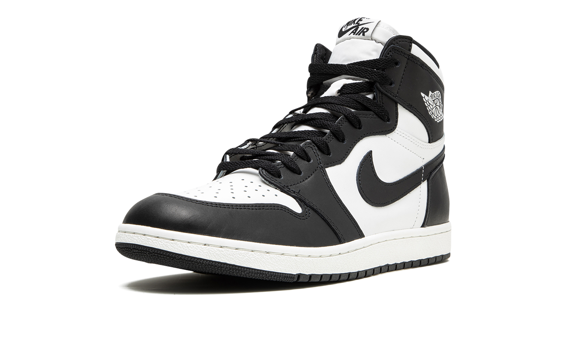 Air Jordan 1 High 85 Black / White 2023 BQ4422 001