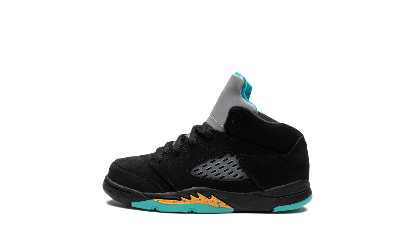 Air Jordan 5 TD Aqua 440890 047
