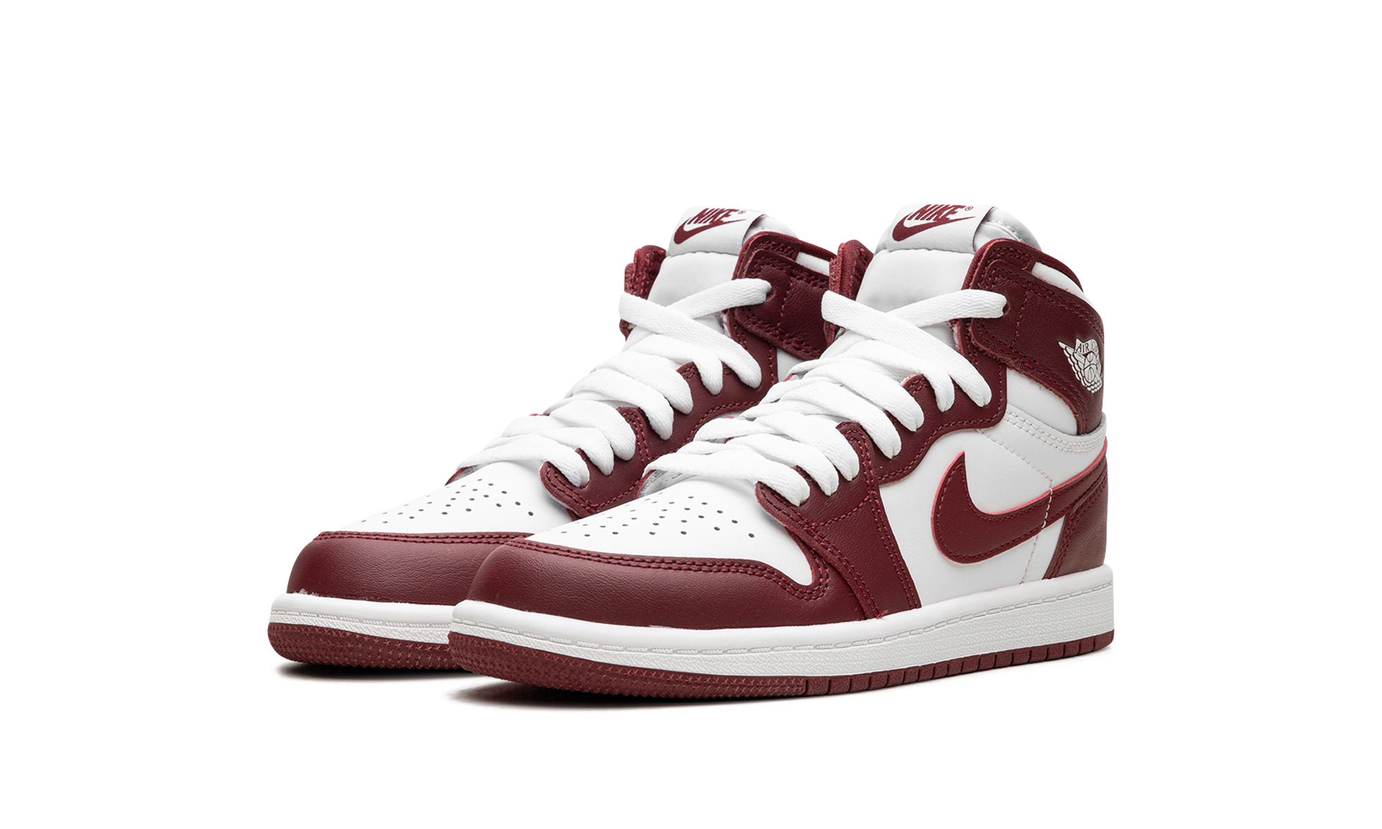 Air Jordan 1 Retro High OG PS Team Red FD1412 160