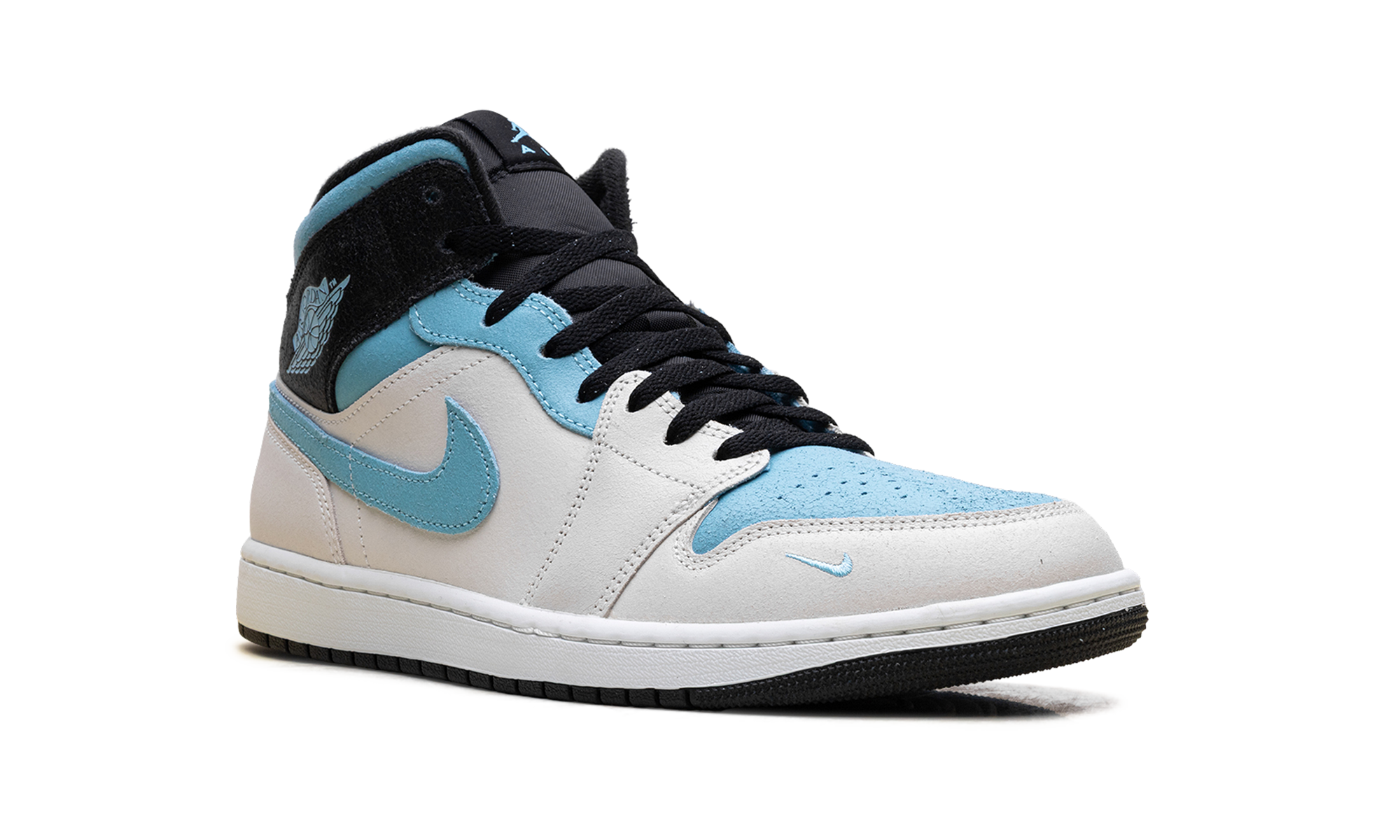 Air Jordan 1 Mid SE Blue Chill IM6567 121