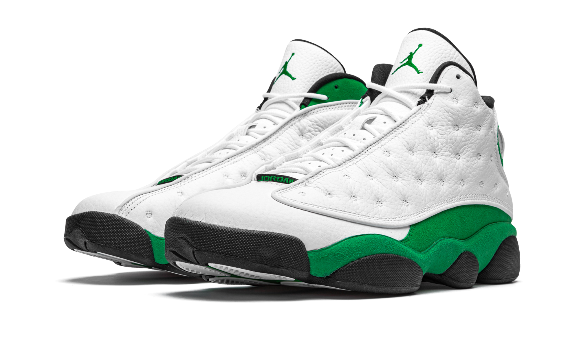Air Jordan 13 Retro Lucky Green DB6537 113