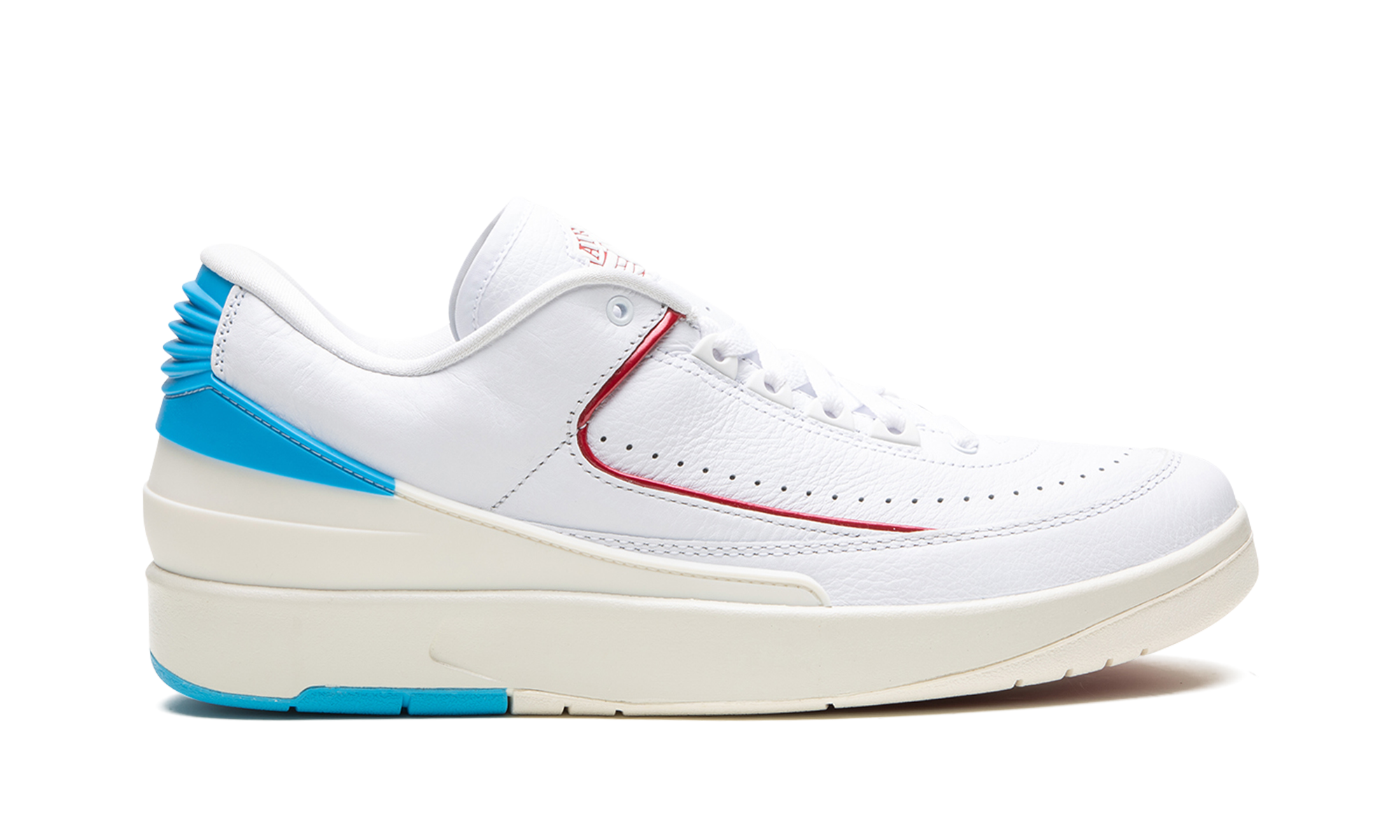 Jordan 2 Retro WMNS NC to Chi DX4401 164