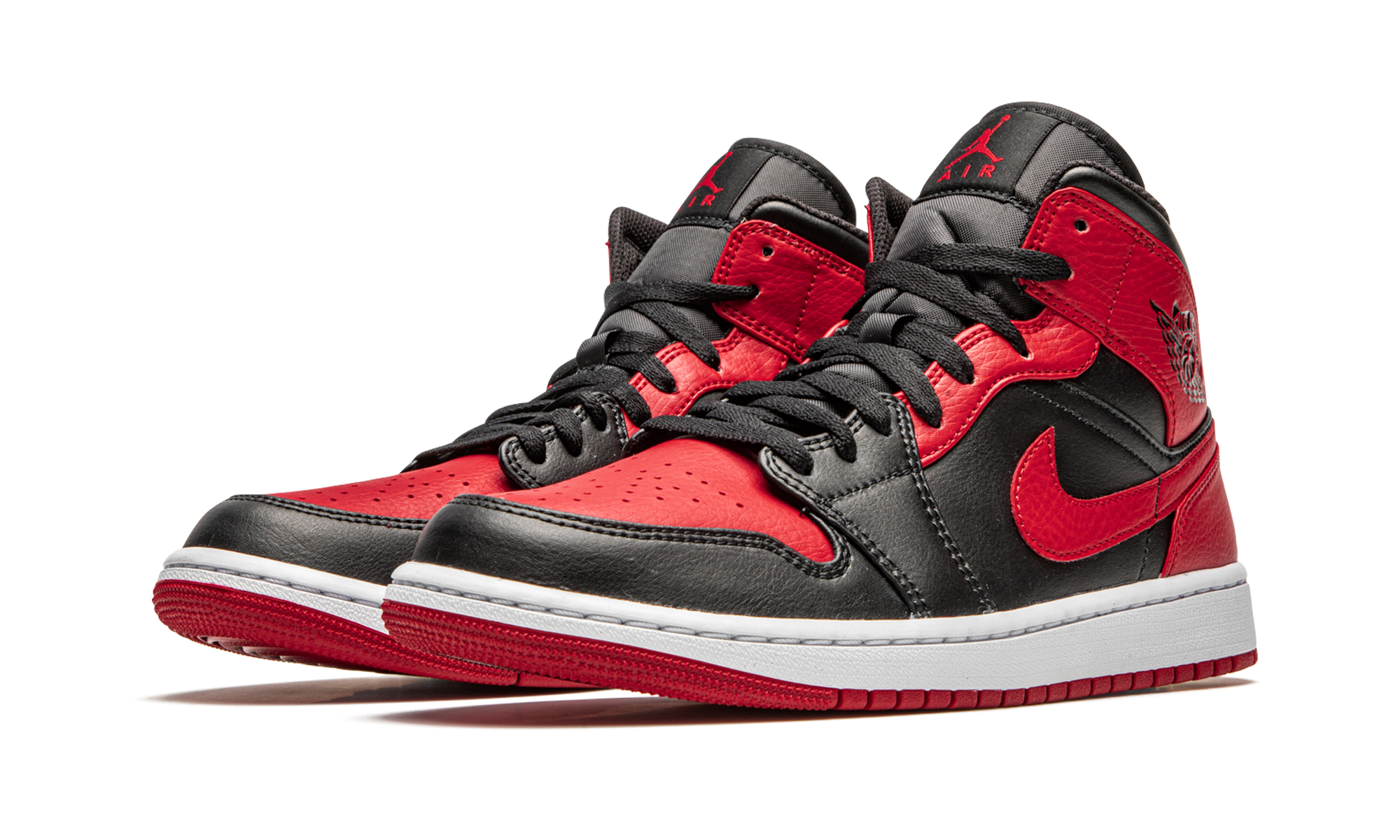 Air Jordan 1 Mid Banned 2020 554724 074