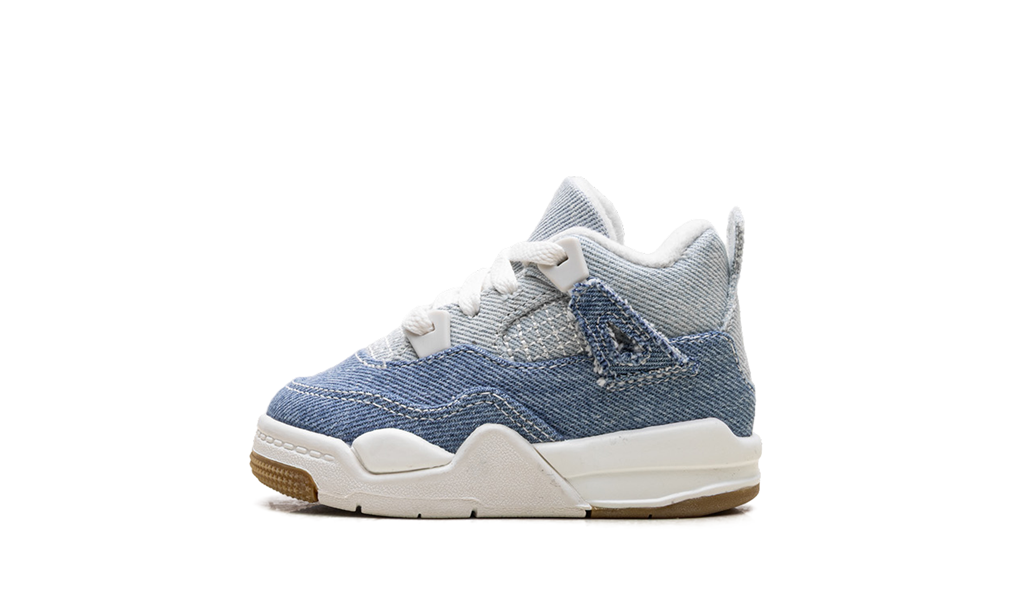 Air Jordan 4 TD Denim Worn Blue IB6714 100