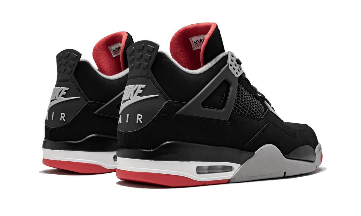 Air Jordan 4 Retro Bred 2019 308497 060