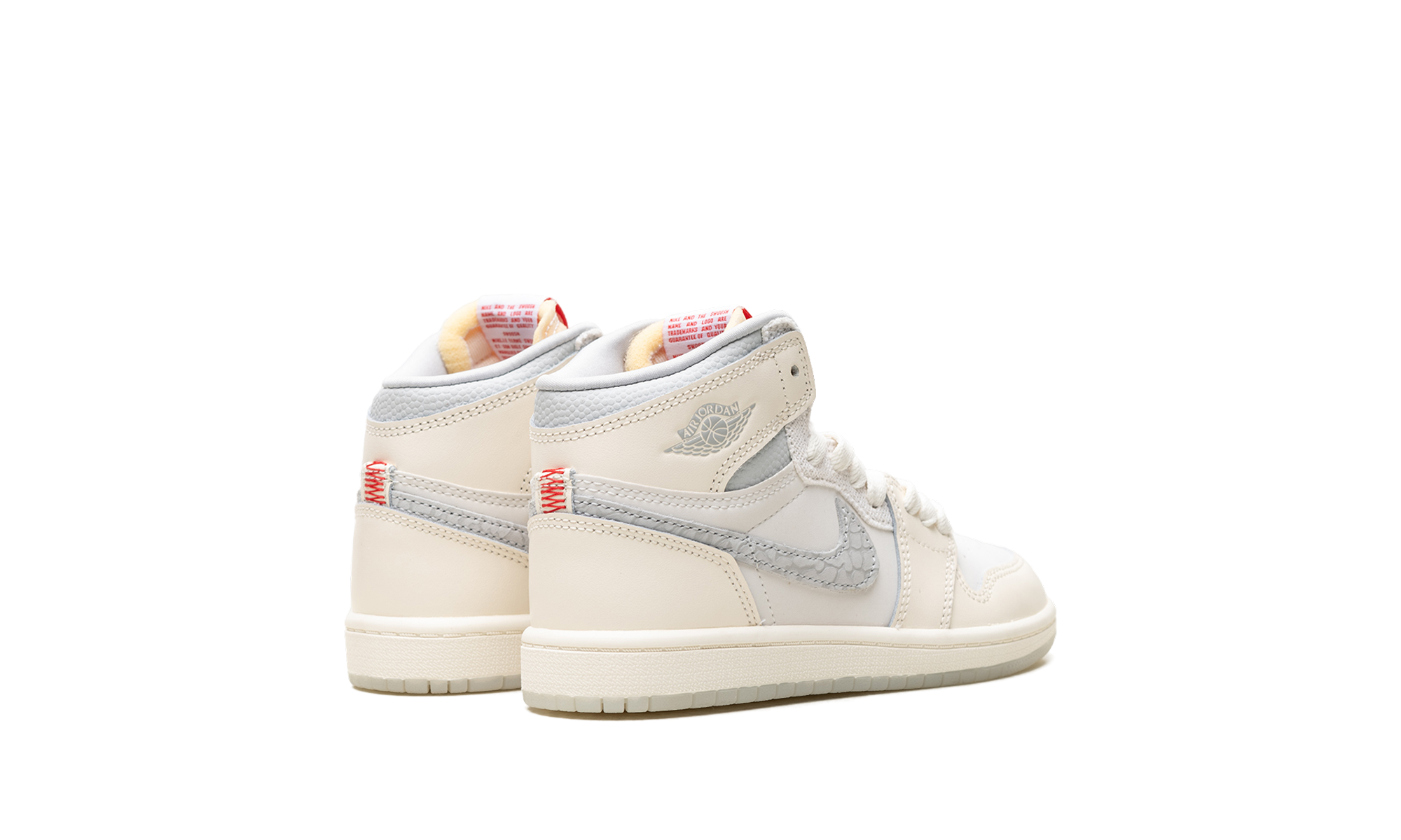 Air Jordan 1 Retro High OG PS Sail University Red IH4283 100