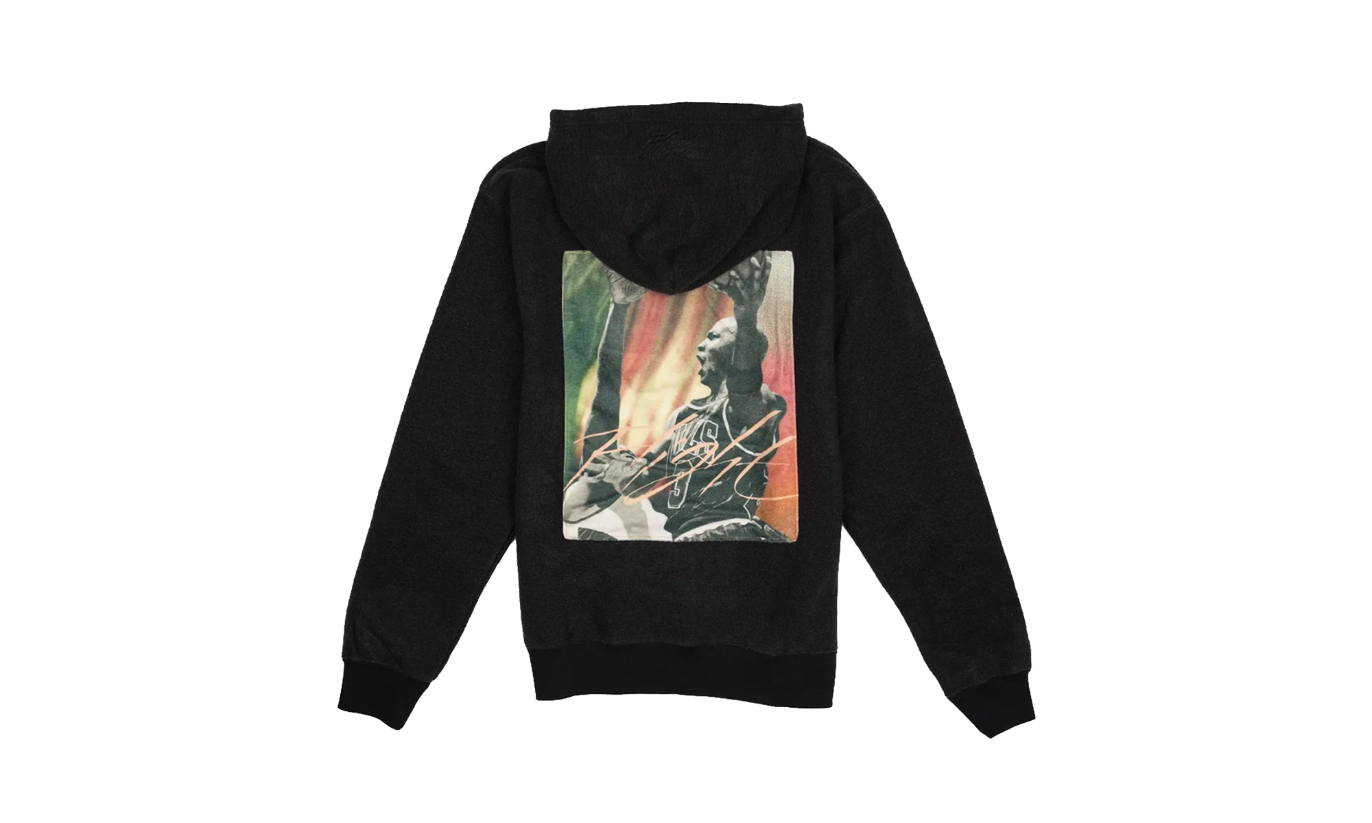 Air Jordan Flight Heritage Pullover Hoodie Black DC9584 010