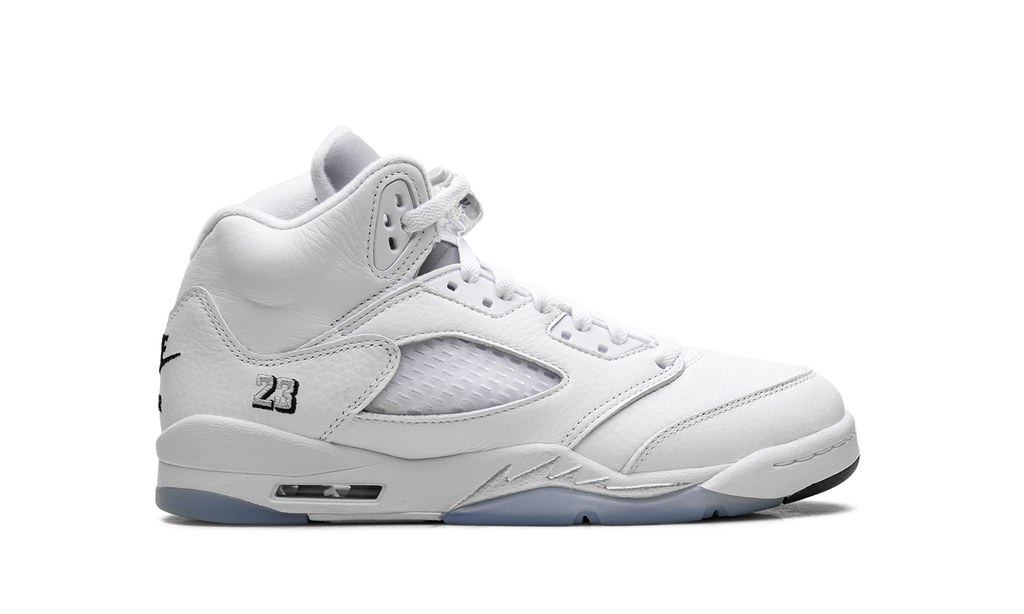 Air Jordan 5 Retro OG GS White Metallic (2026) HQ7980 103
