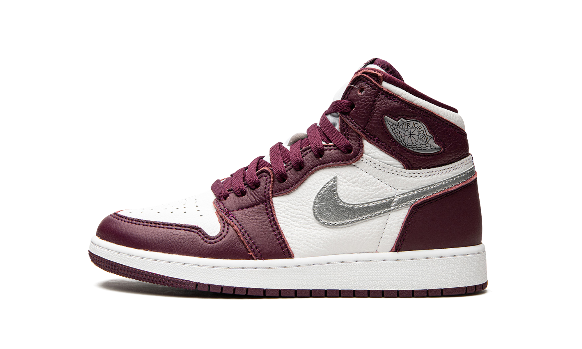 Air Jordan 1 Retro High OG GS Bordeaux 575441 611