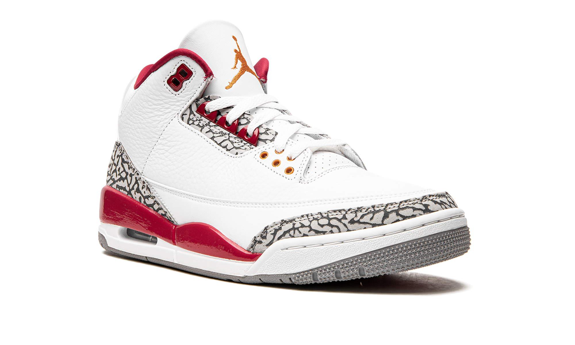 Air Jordan 3 Cardinal CT8532 126