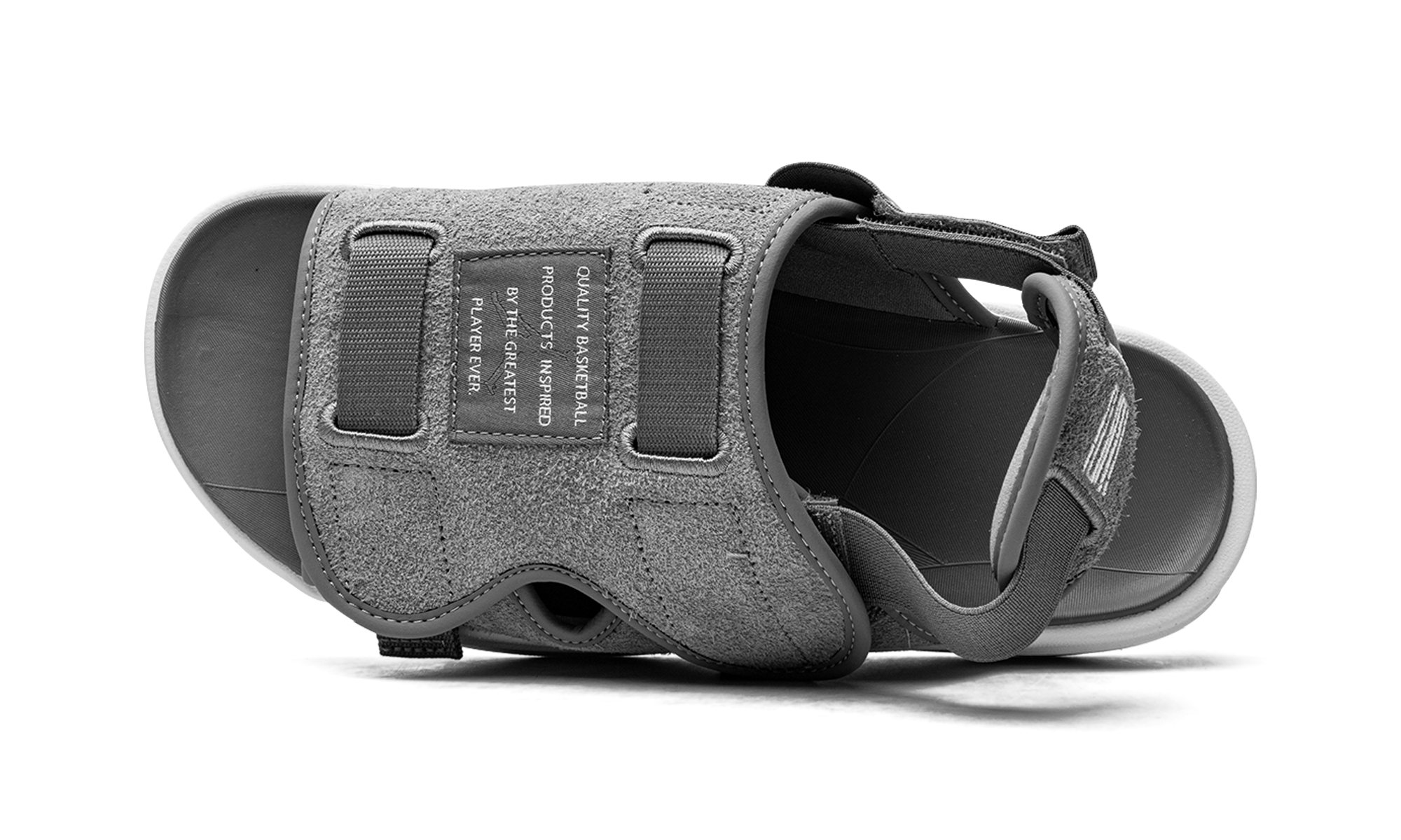 Jordan LS Slide Cool Grey DJ9857 002