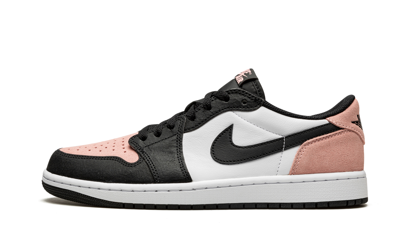 Air Jordan 1 Low OG Bleached Coral CZ0790 061