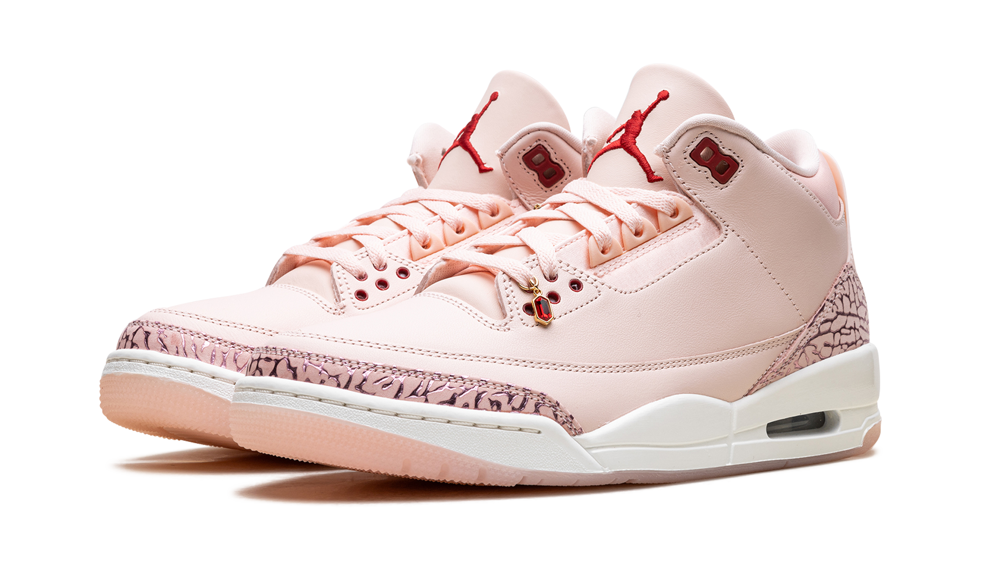 Air Jordan 3 WMNS Valentine's Day Treat Yourself HJ0178 600