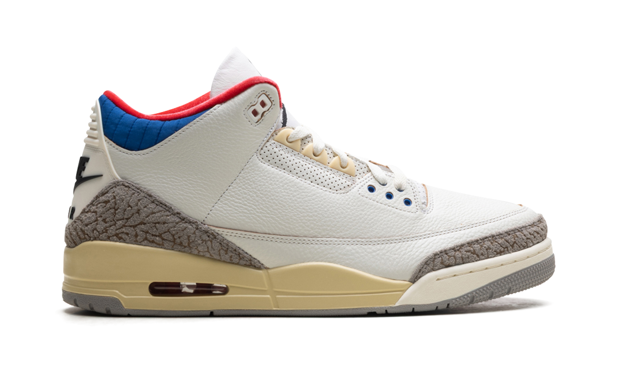 Air Jordan 3 Seoul 2.0 IB1482 100