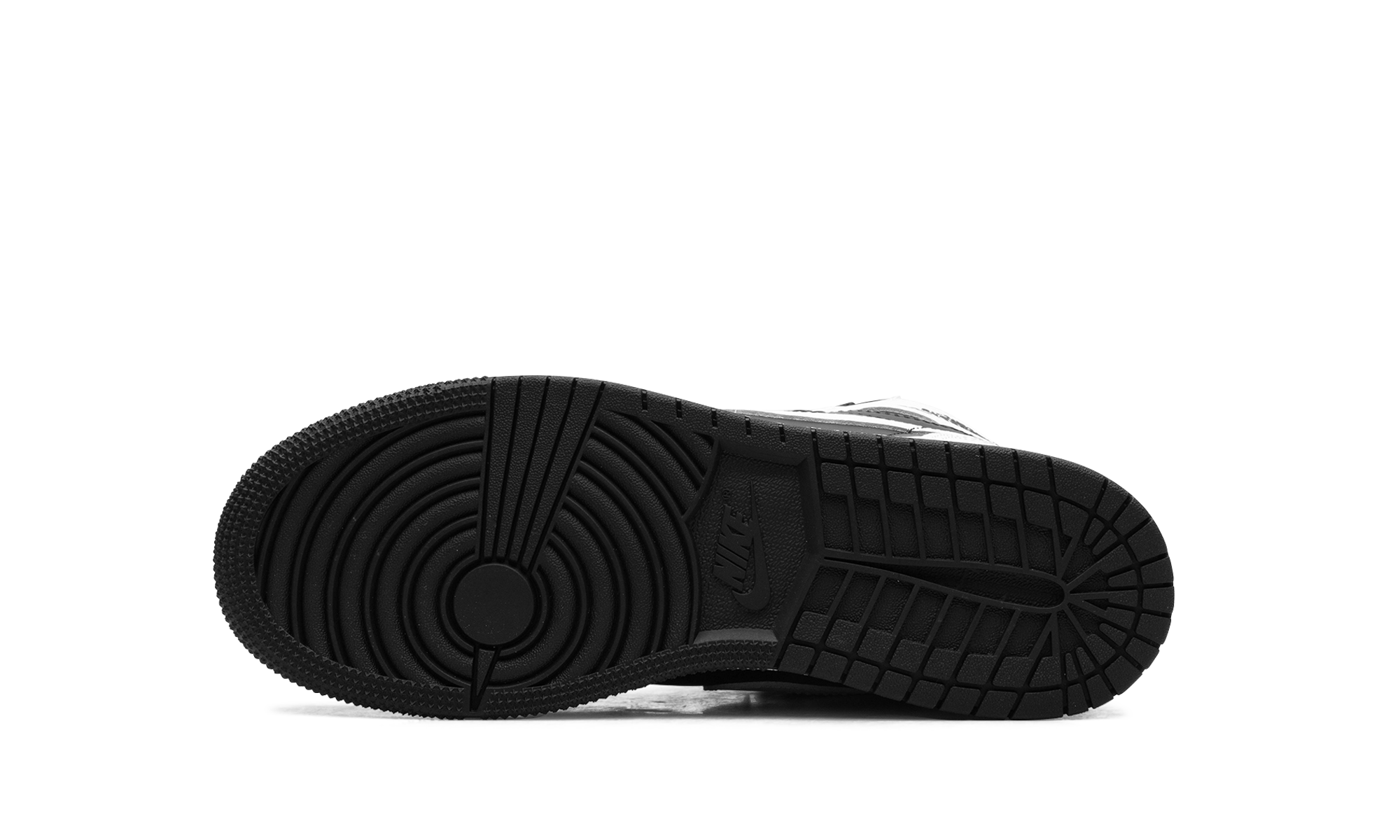Air Jordan 1 Retro High OG GS BLACK/WHITE/WHITE FD1437 010