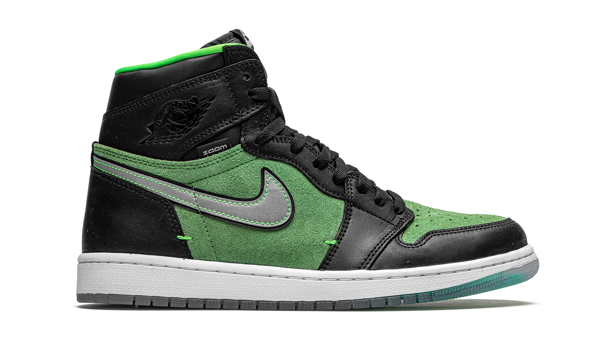Air Jordan 1 Retro High Zoom Zen Green CK6637 002