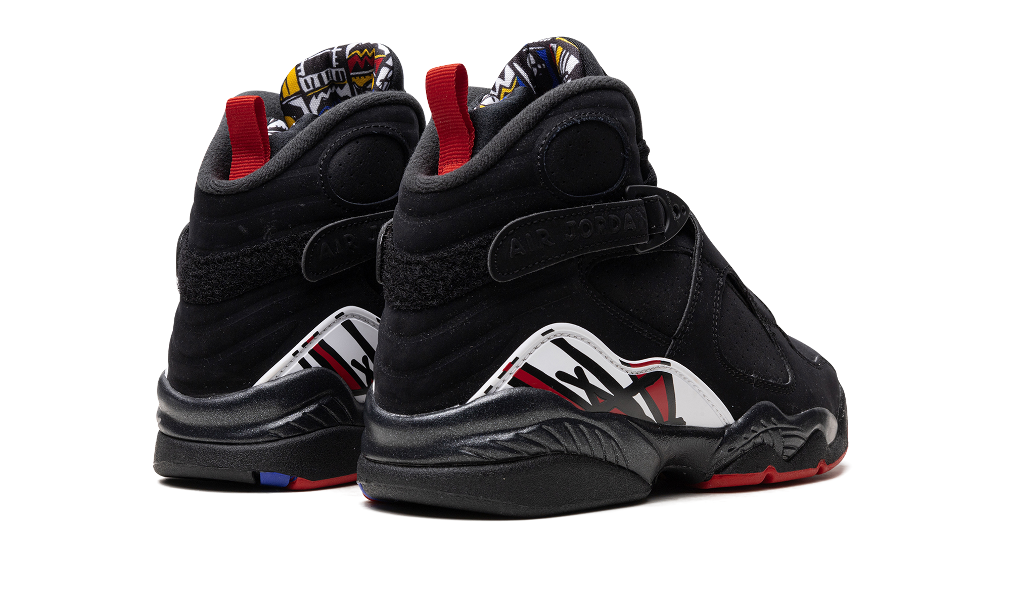 Air Jordan 8 Retro GS Playoffs 305368 062